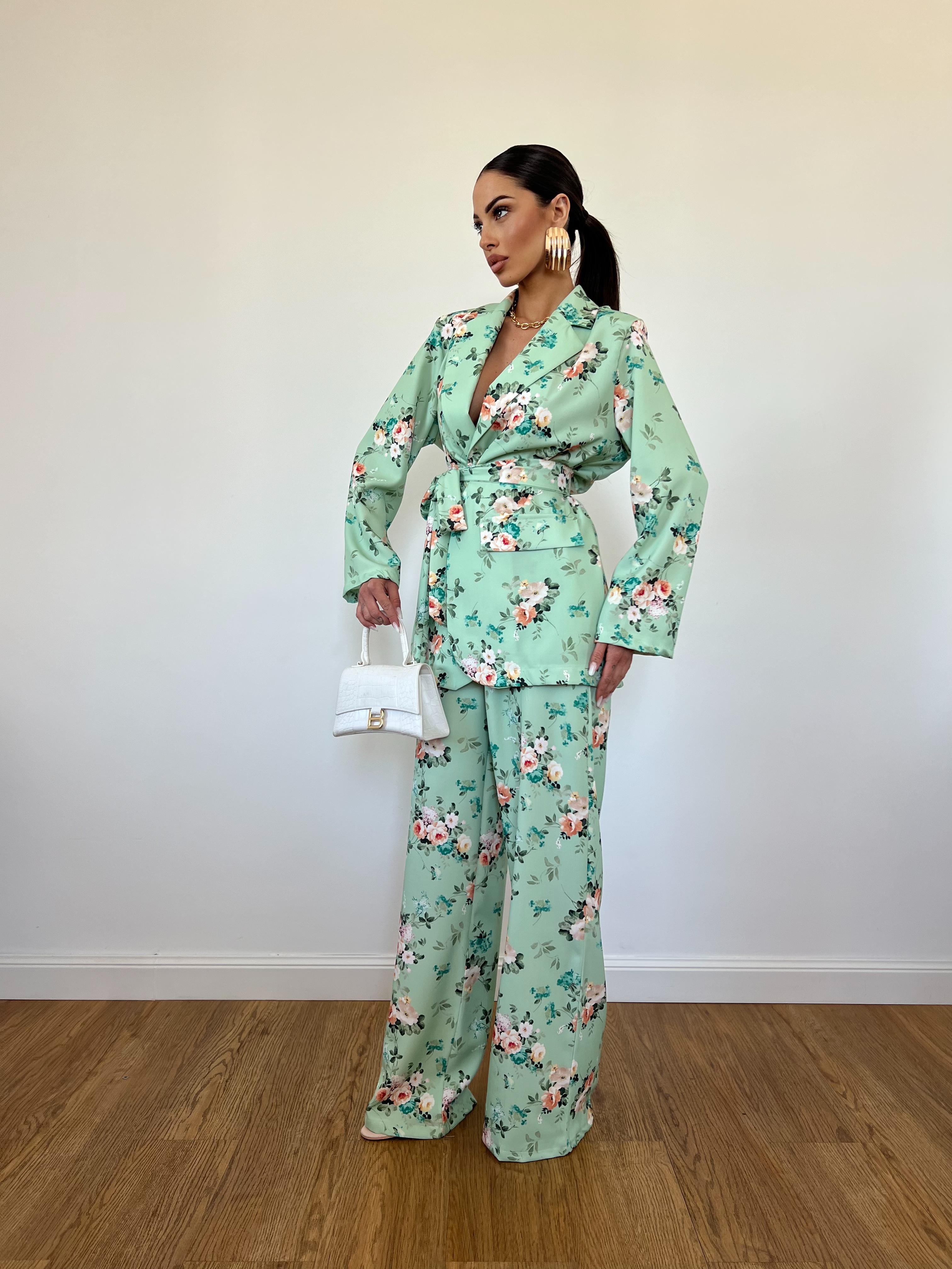 Tailleur Fleur Tiffany