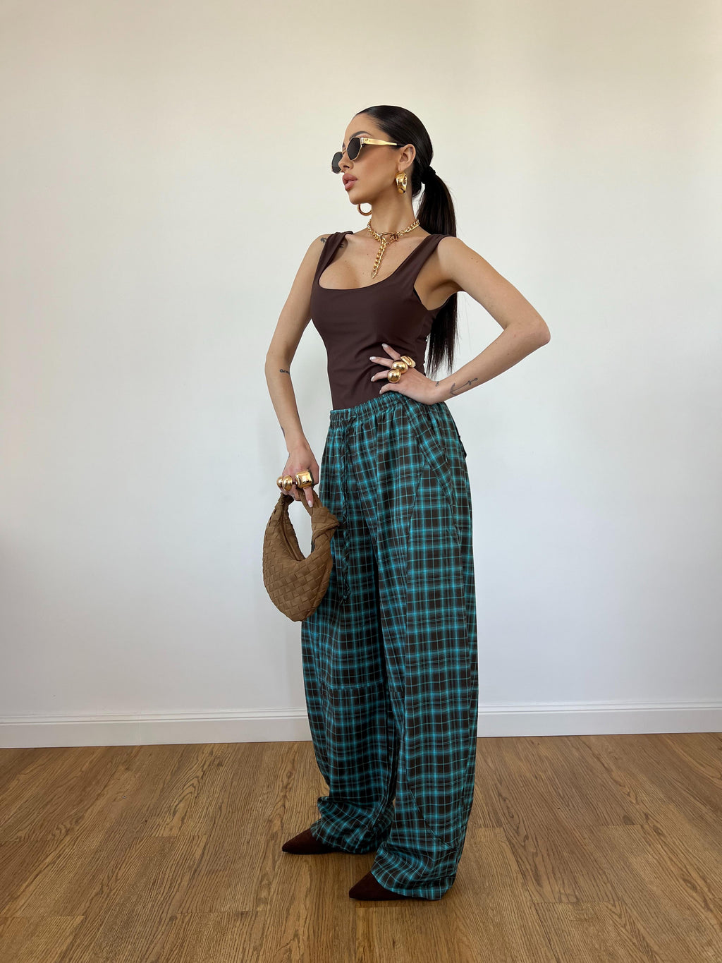 Pantalone Harrow Tiffany