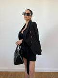 Blazer Parigi Nero