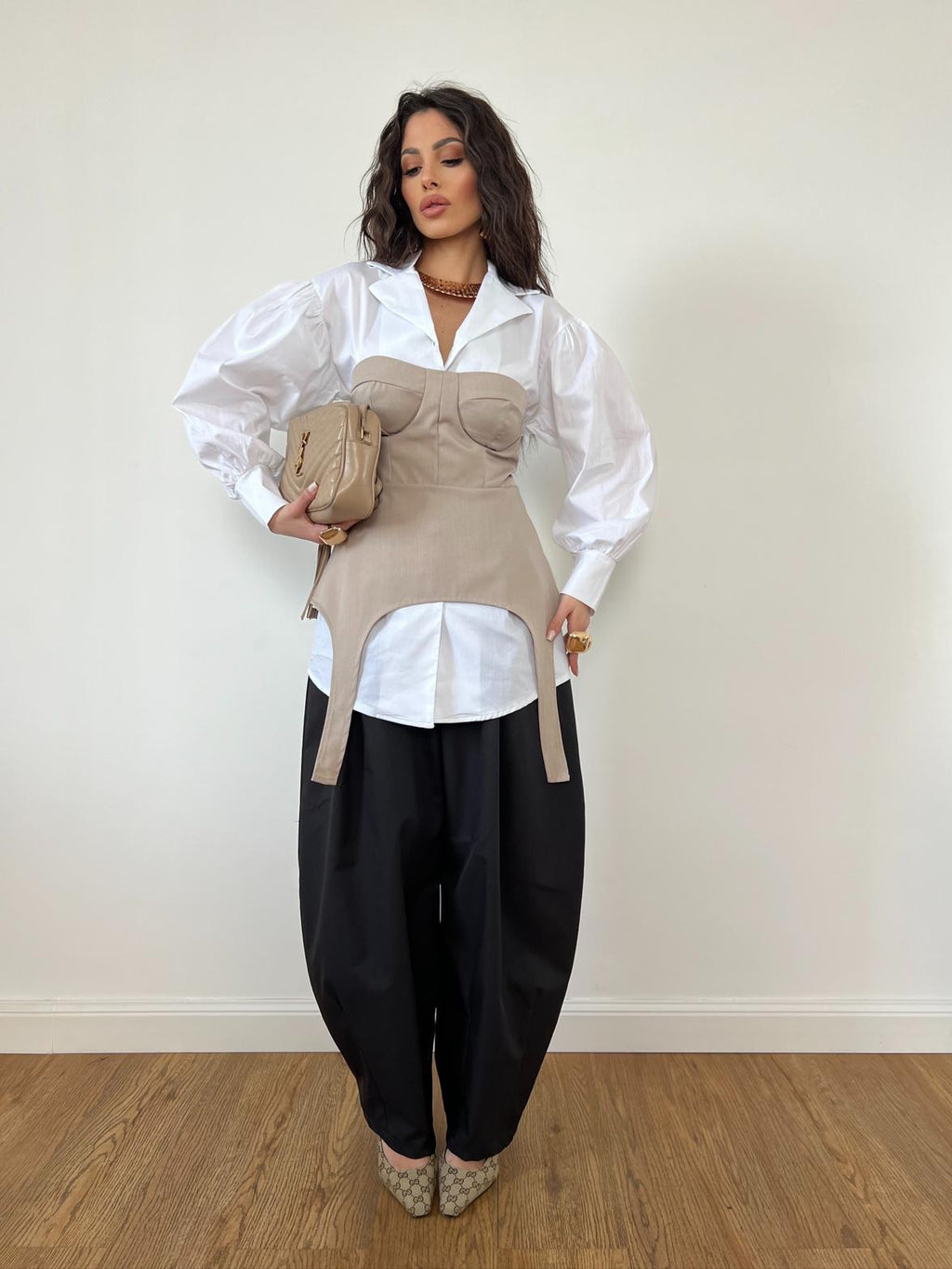 Camicia Beatrice