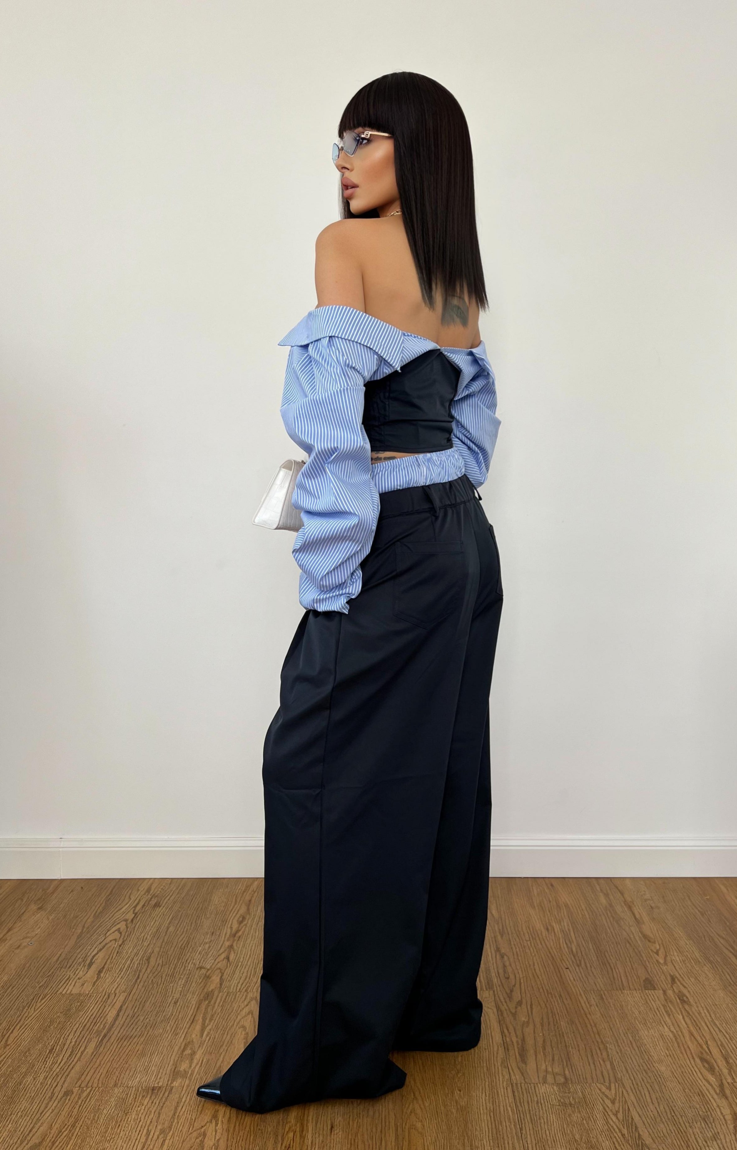 Coordinato Nizza Blu Notte