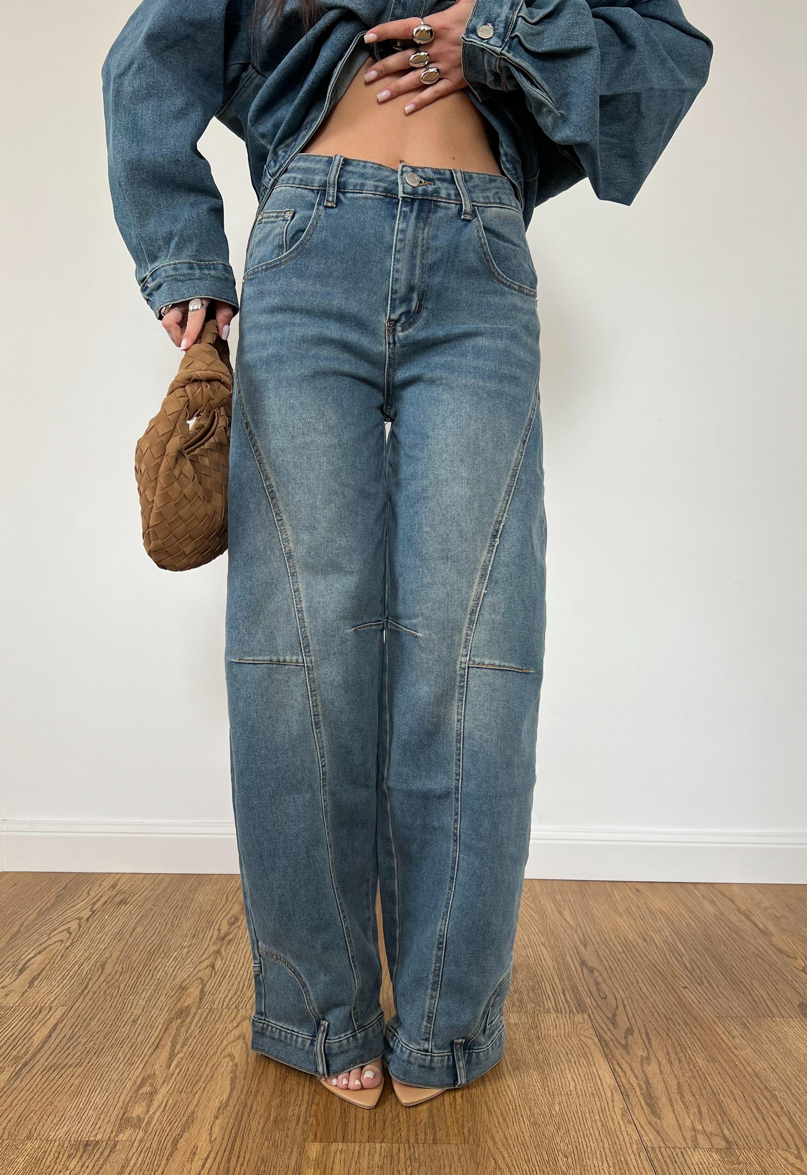 Jeans Hamilton Denim Dirty