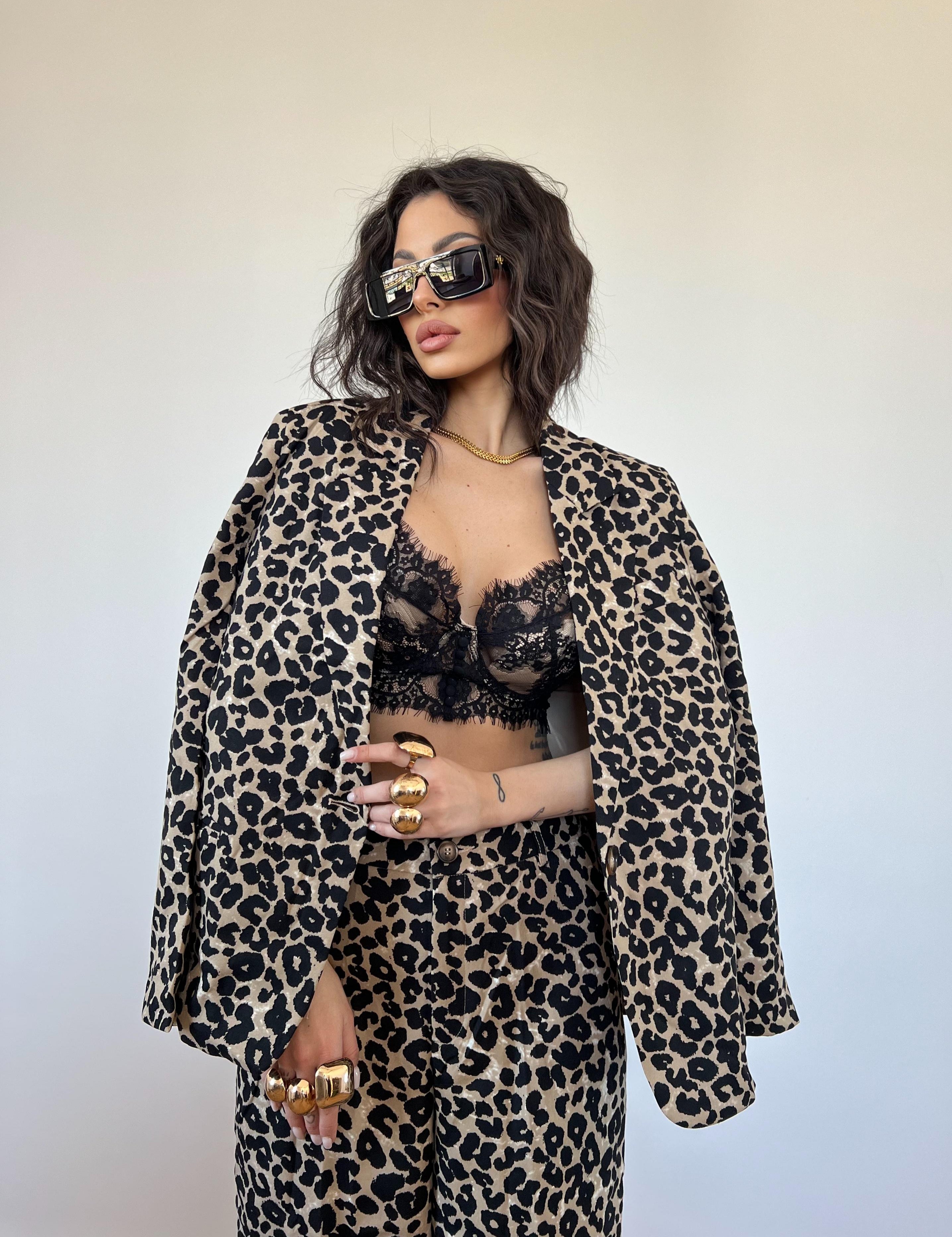 Tailleur Wild Chiaro