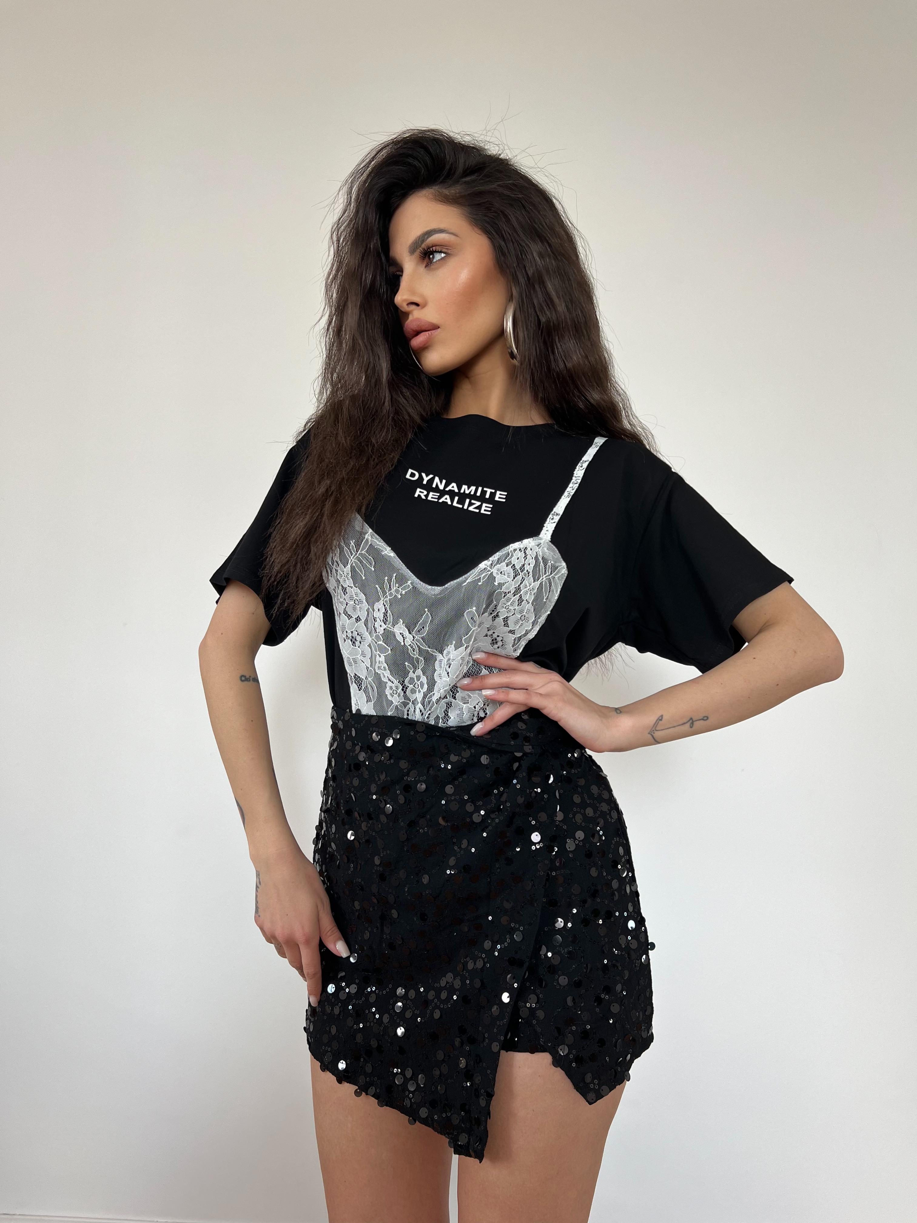 Pantagonna Celine Nera