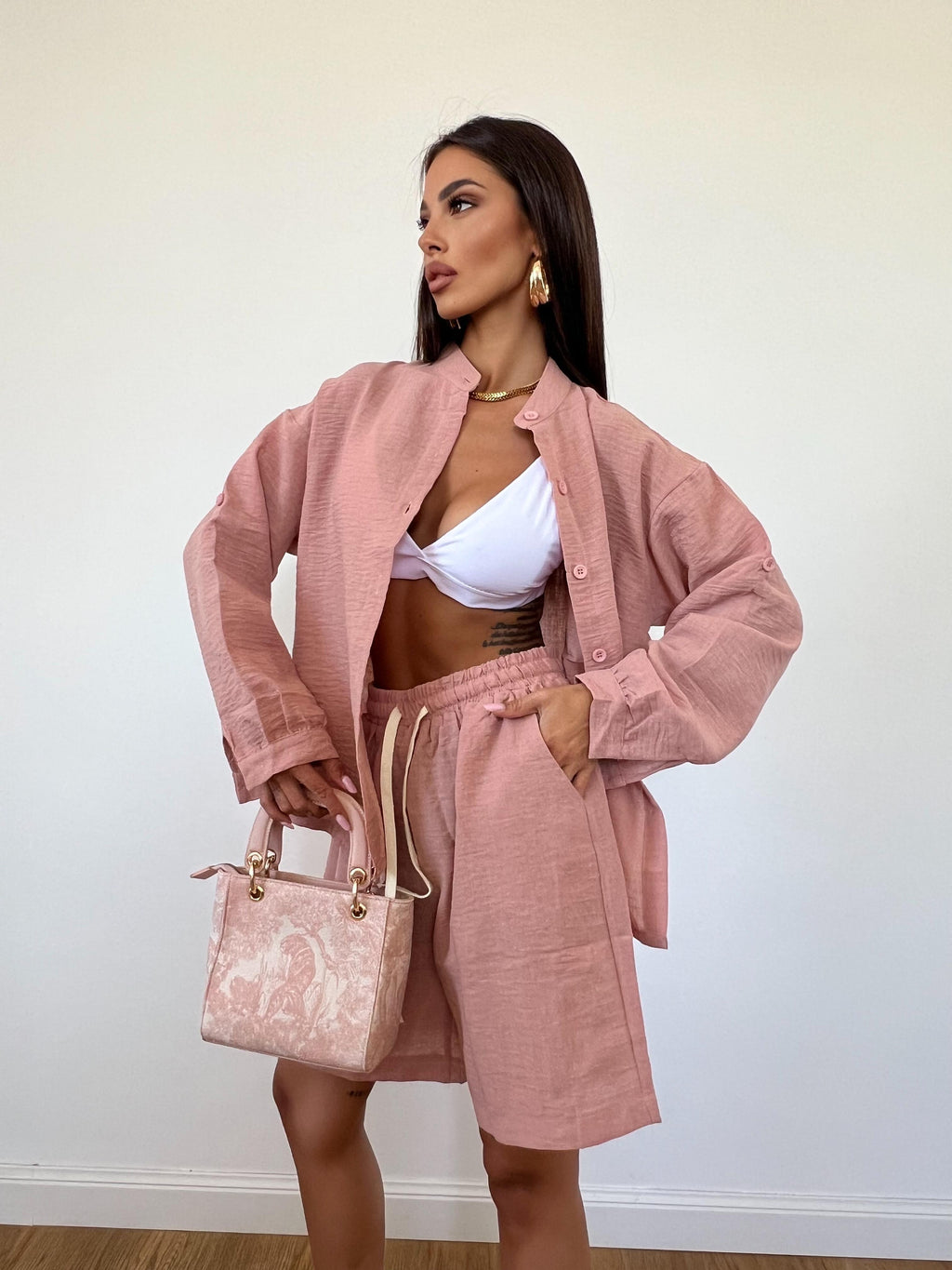 Coordinato Dany Rosa