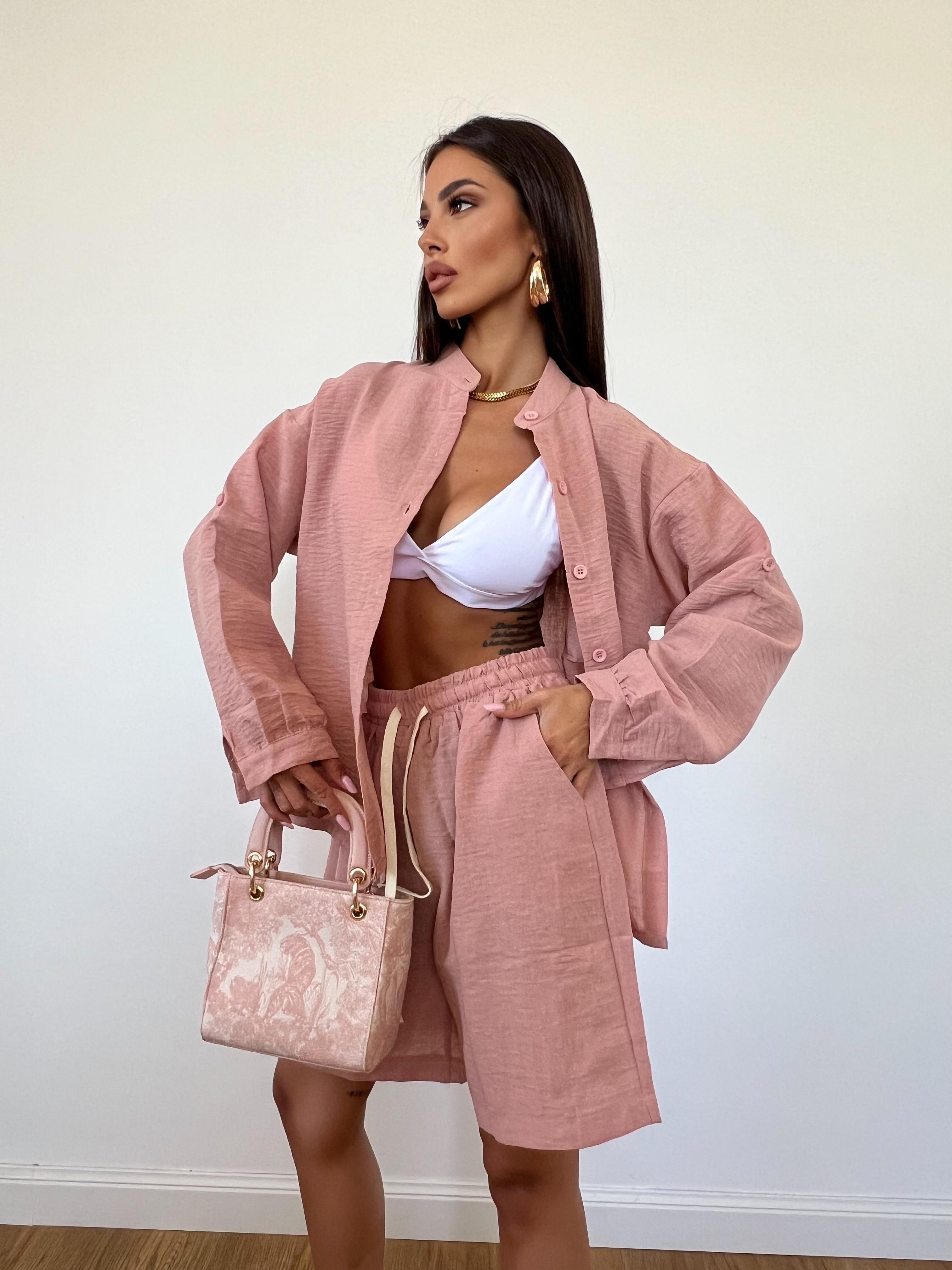 Coordinato Dany Rosa