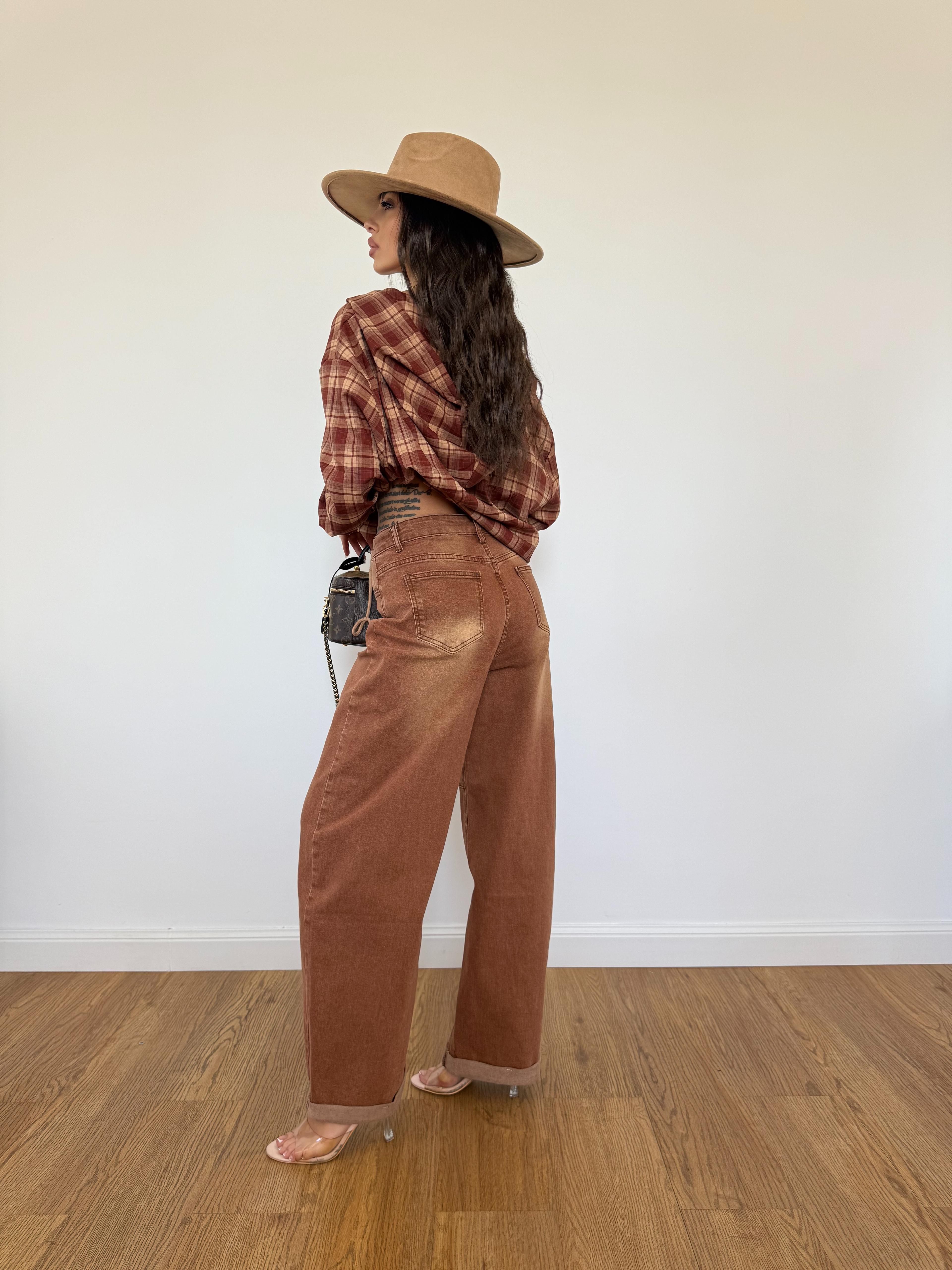 Giacchetto Trancy Mattone