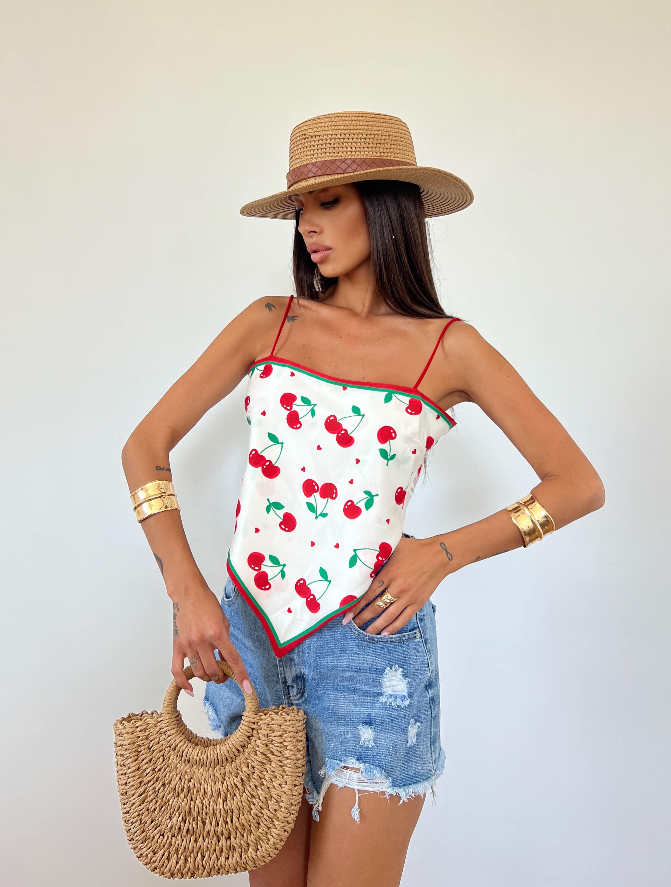 Top Cherry