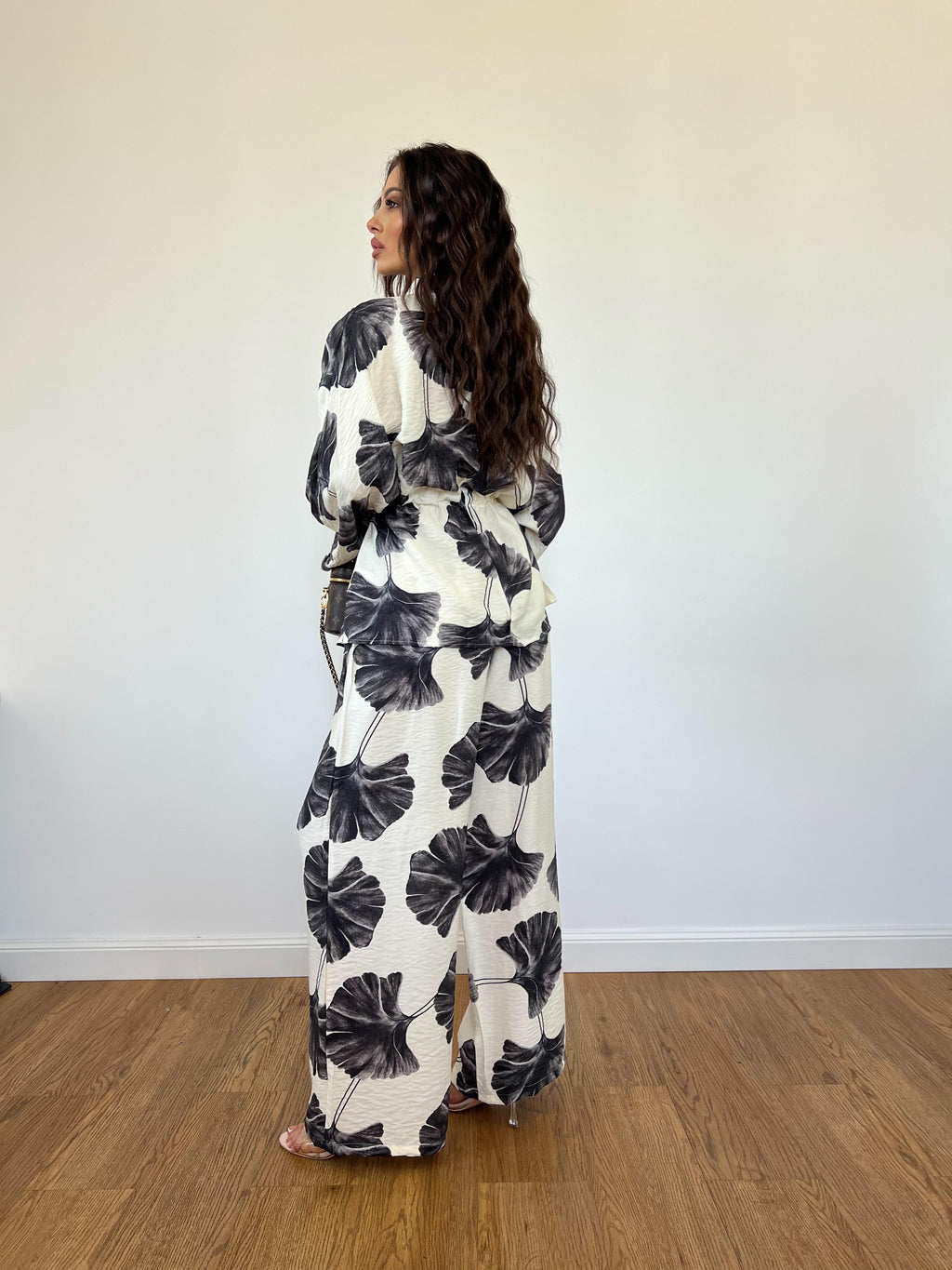 Coordinato Lorelai Nero