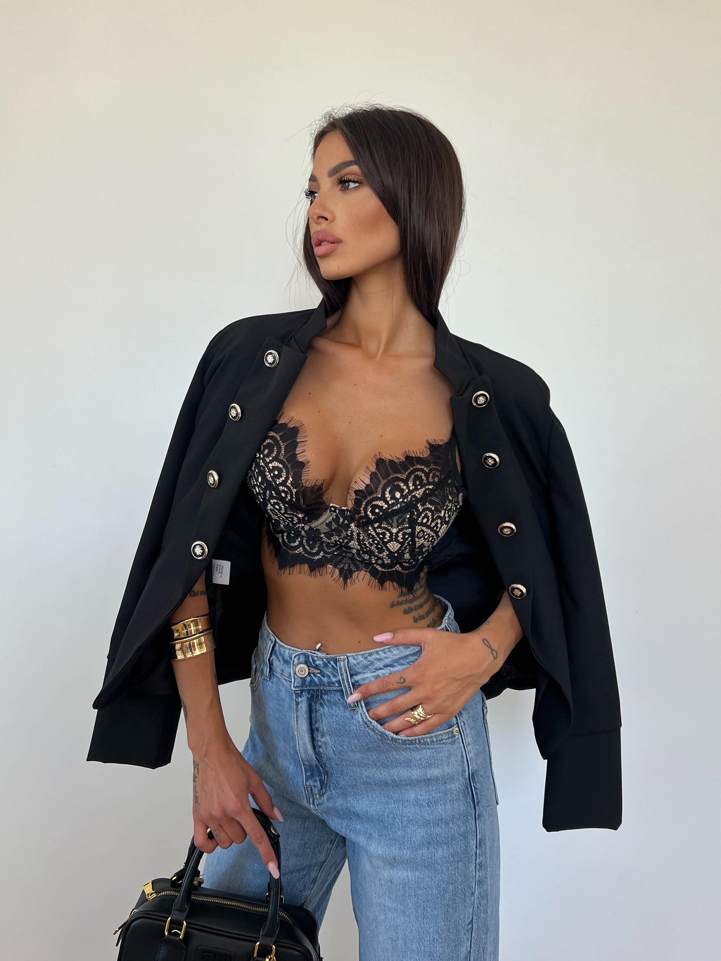 Blazer Symphony Soldat Nero