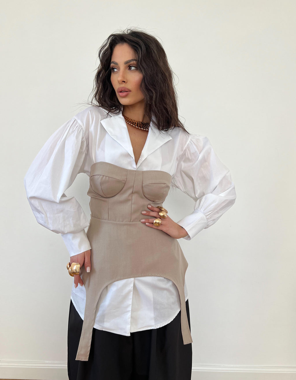 Camicia Beatrice