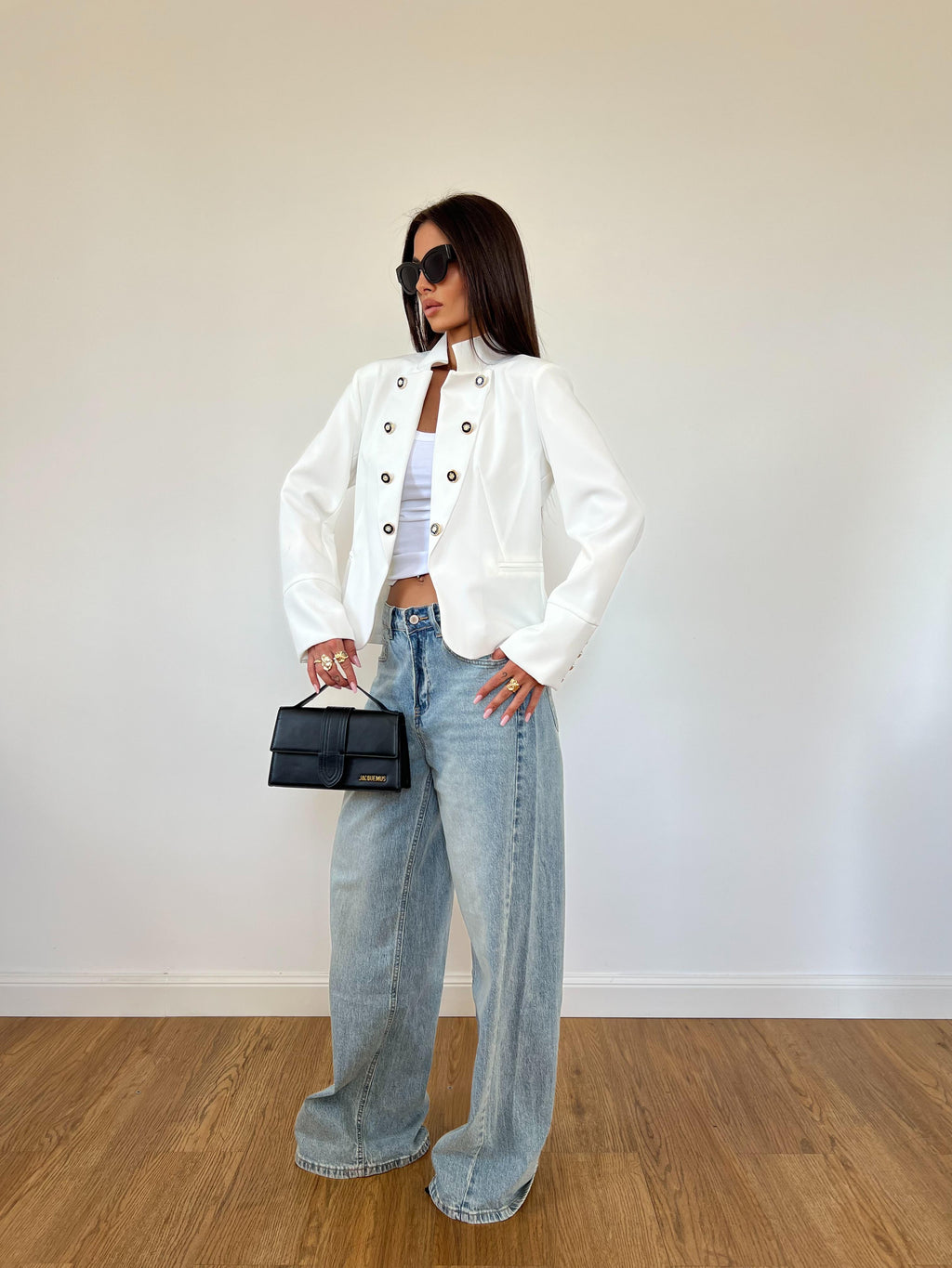 Blazer Symphony Soldat Bianco