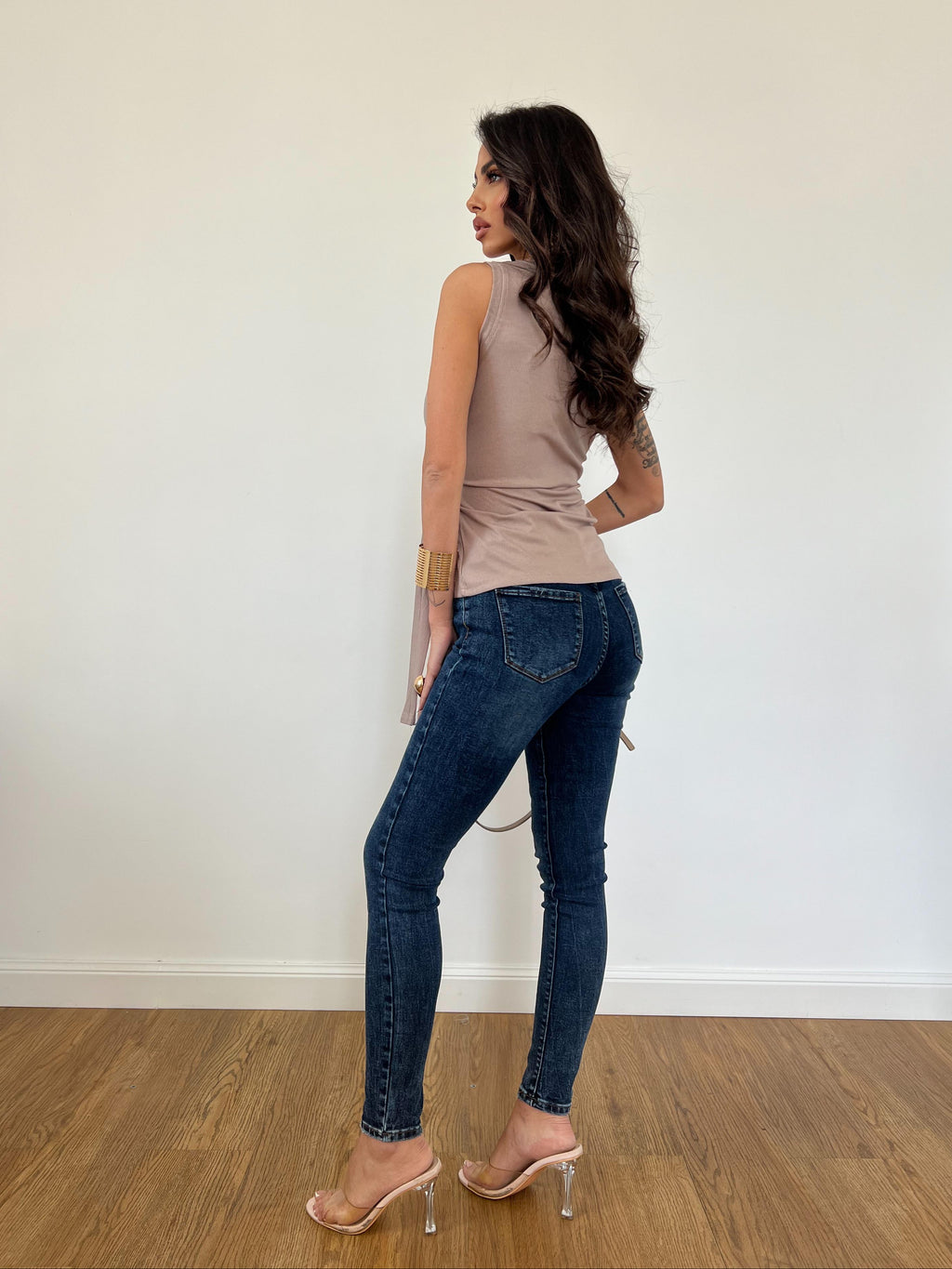 Jeans Skinny Tall
