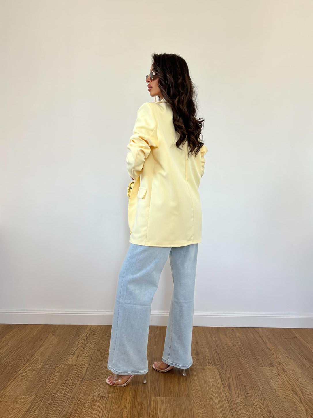 Blazer Over Giallo