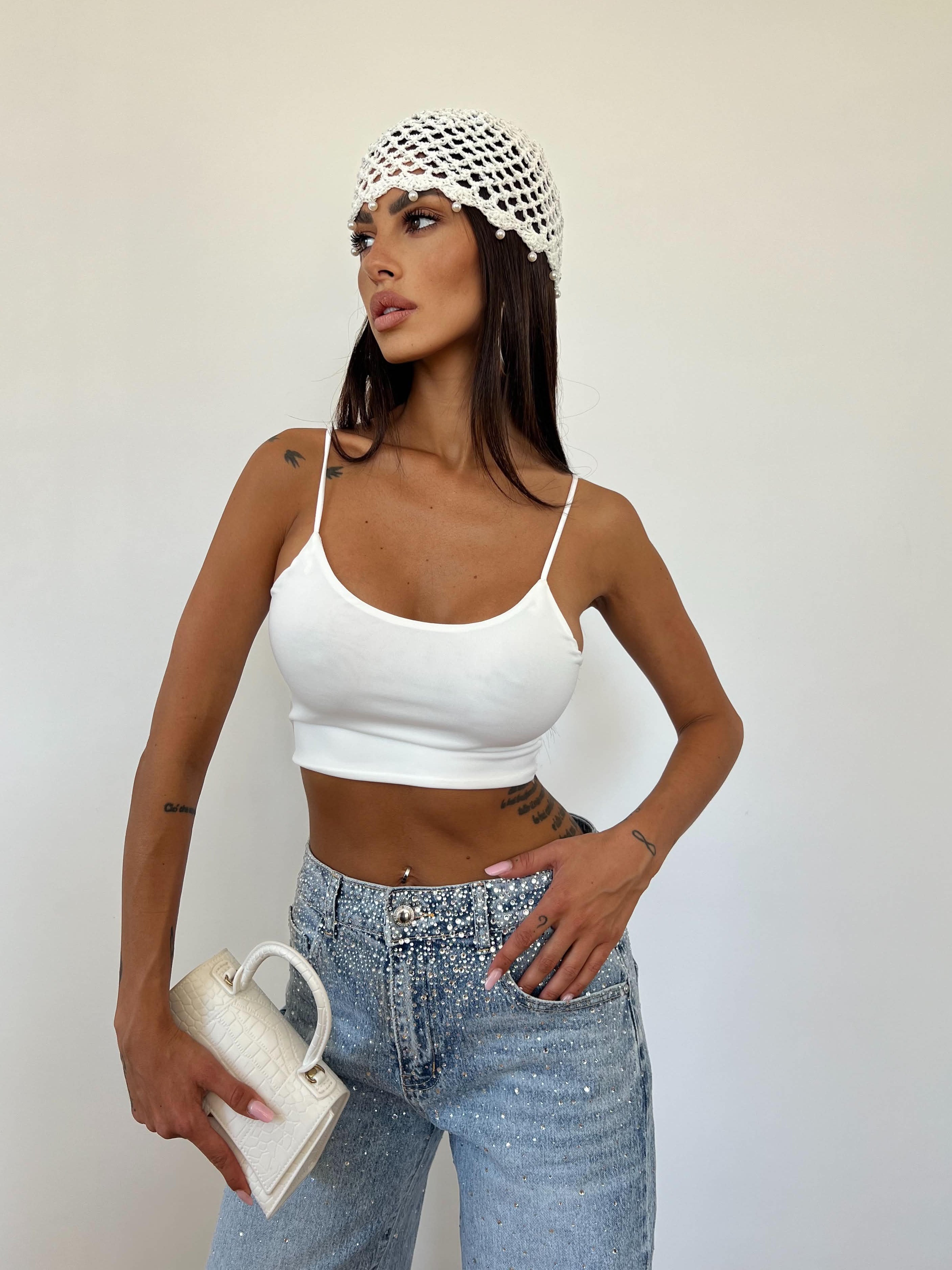 Top Basic 2.0 Bianco