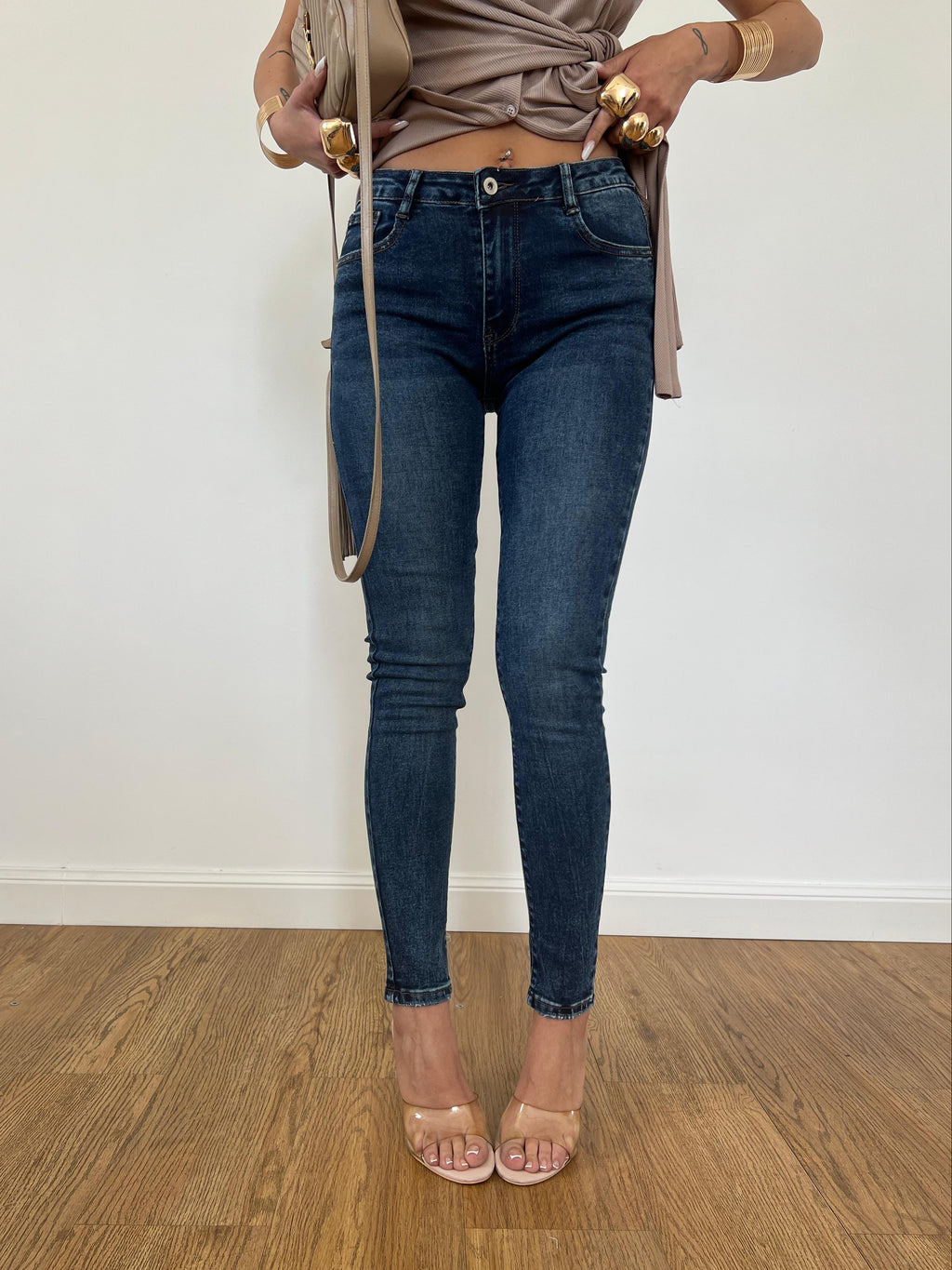Jeans Skinny Tall