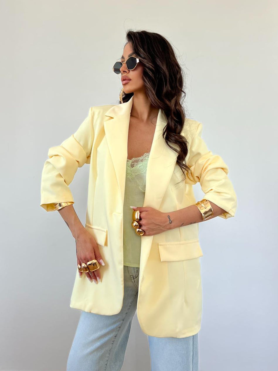 Blazer Over Giallo