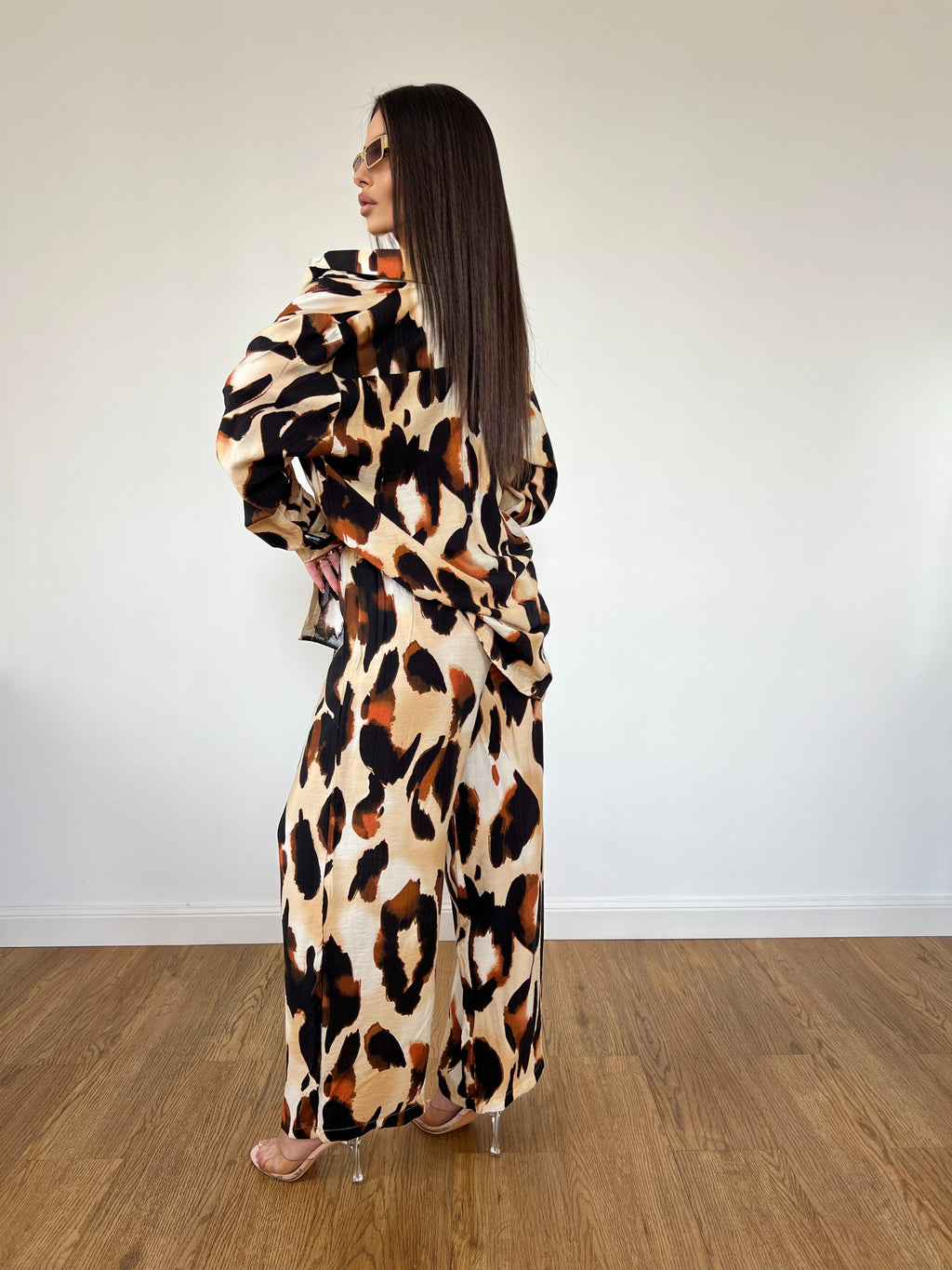 Coordinato Iman Marrone