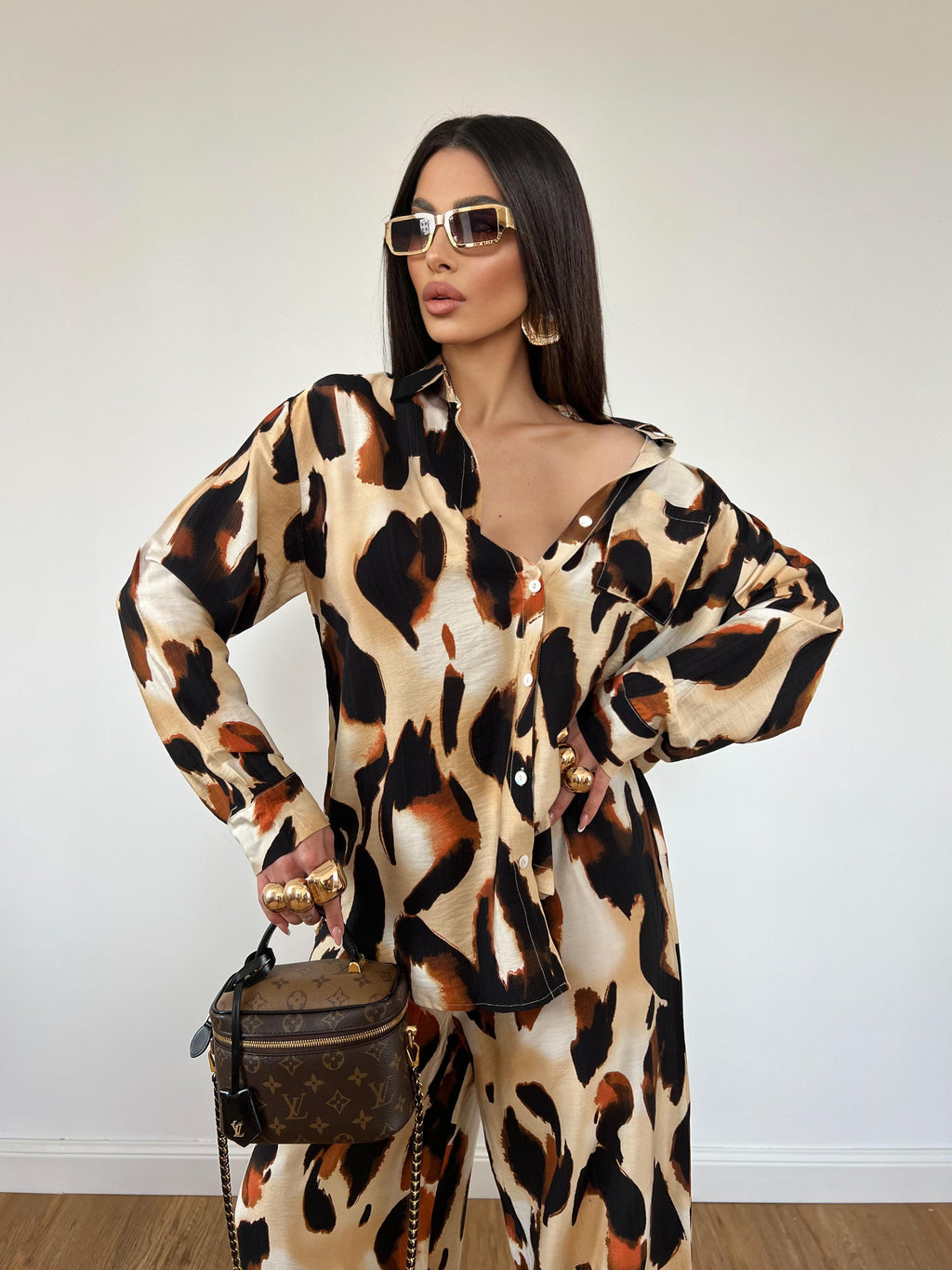 Coordinato Iman Marrone