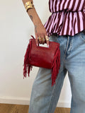 Bag Shadow Bordeaux