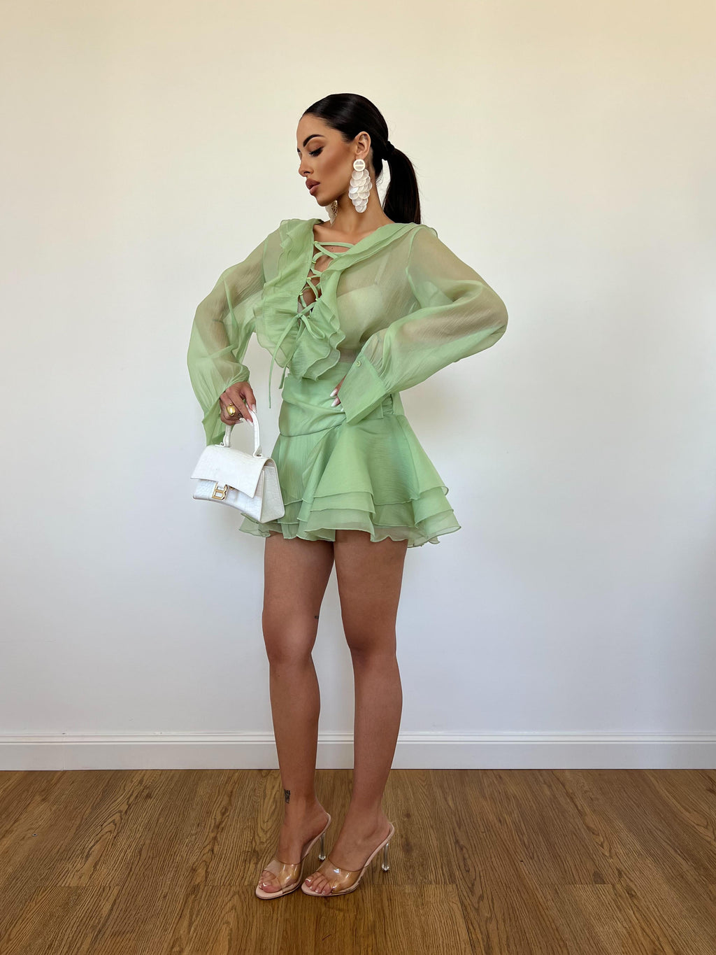 Coordinato Ginevre Tiffany