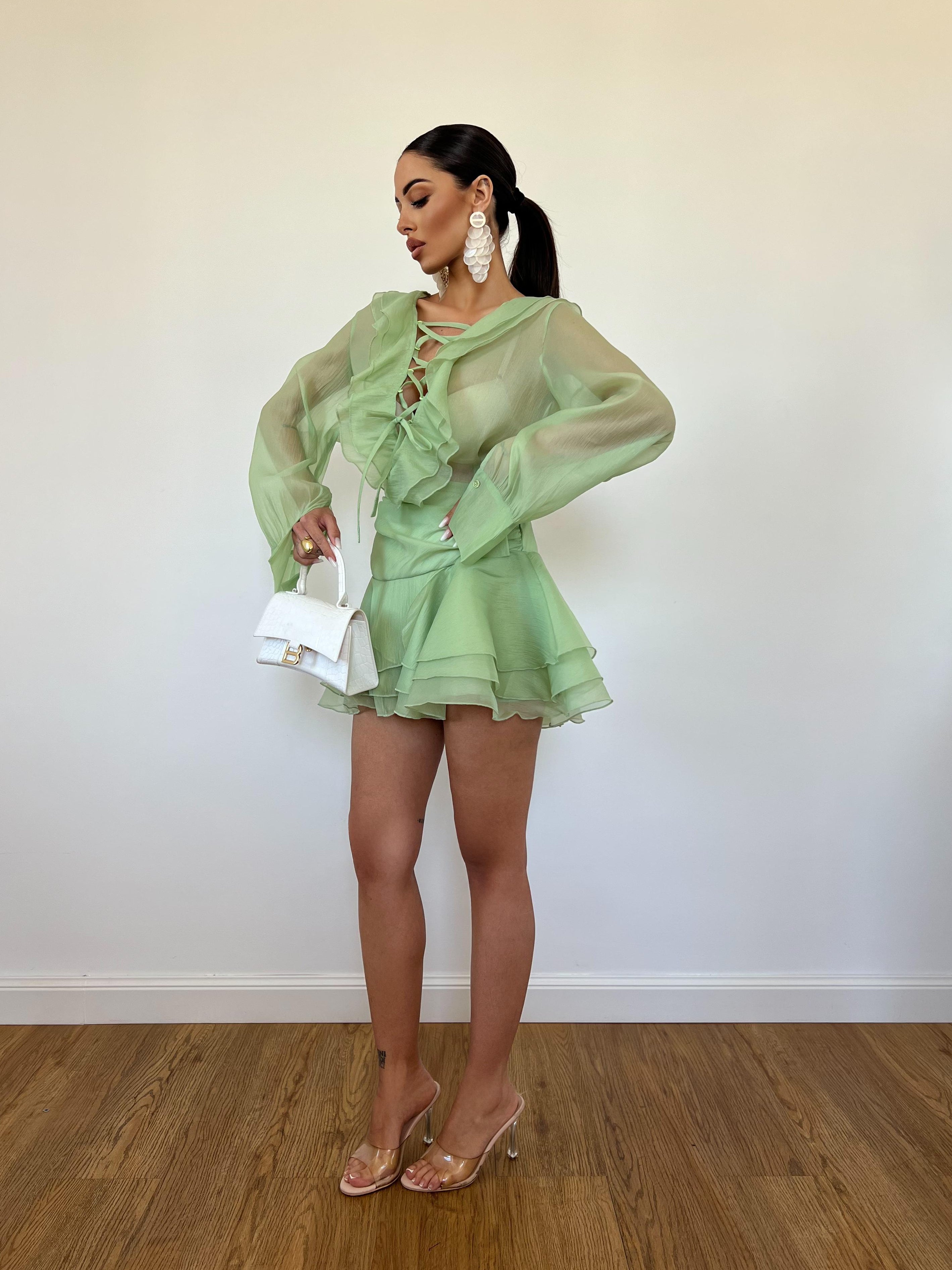 Coordinato Ginevre Tiffany