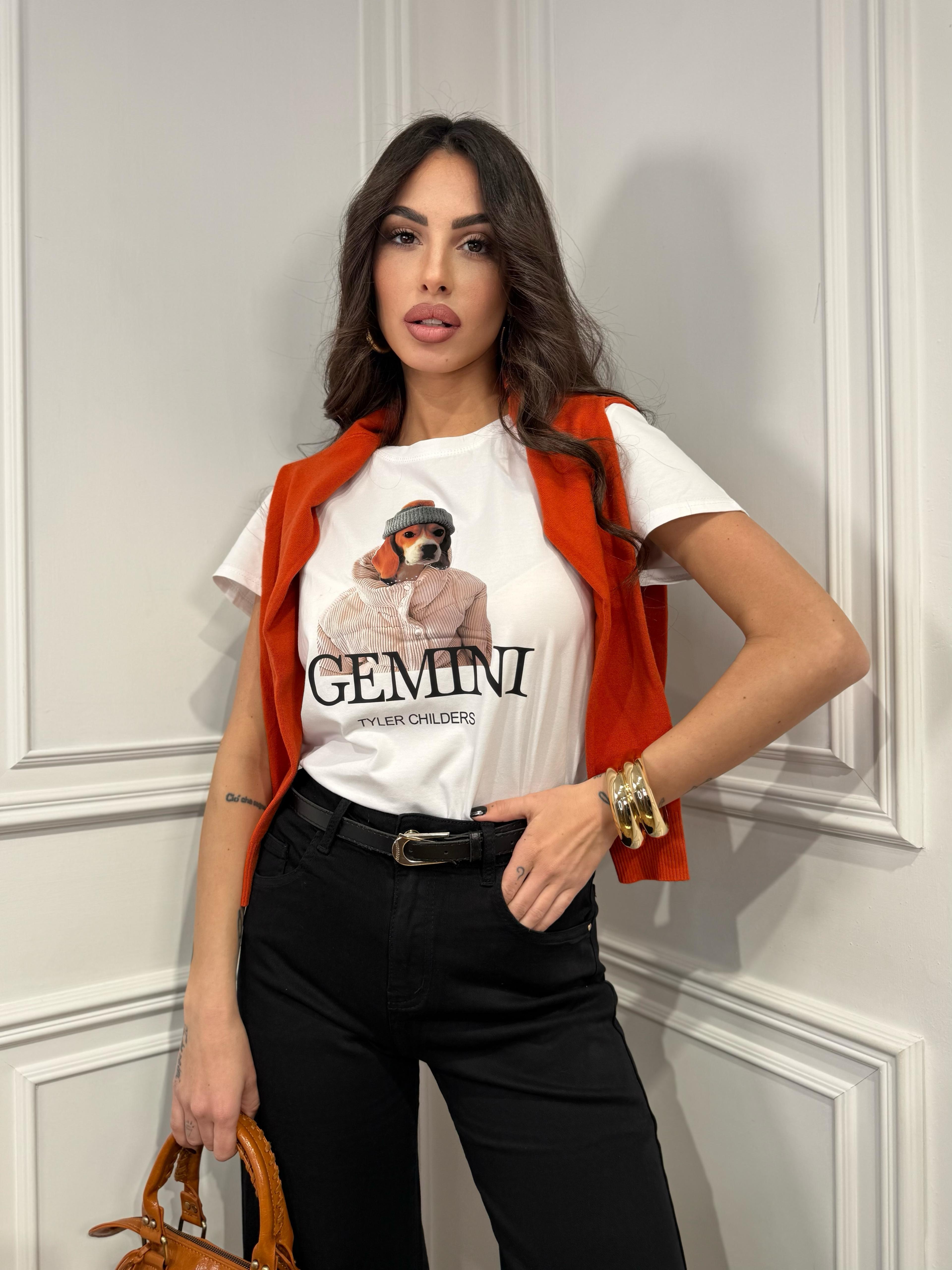 T-Shirt Gemini