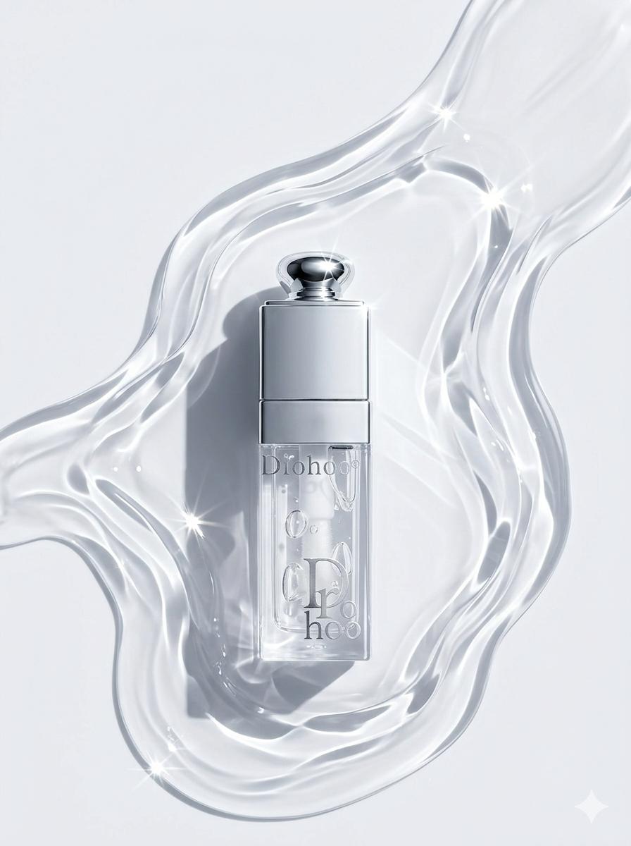 Lip Gloss Abby Trasparente