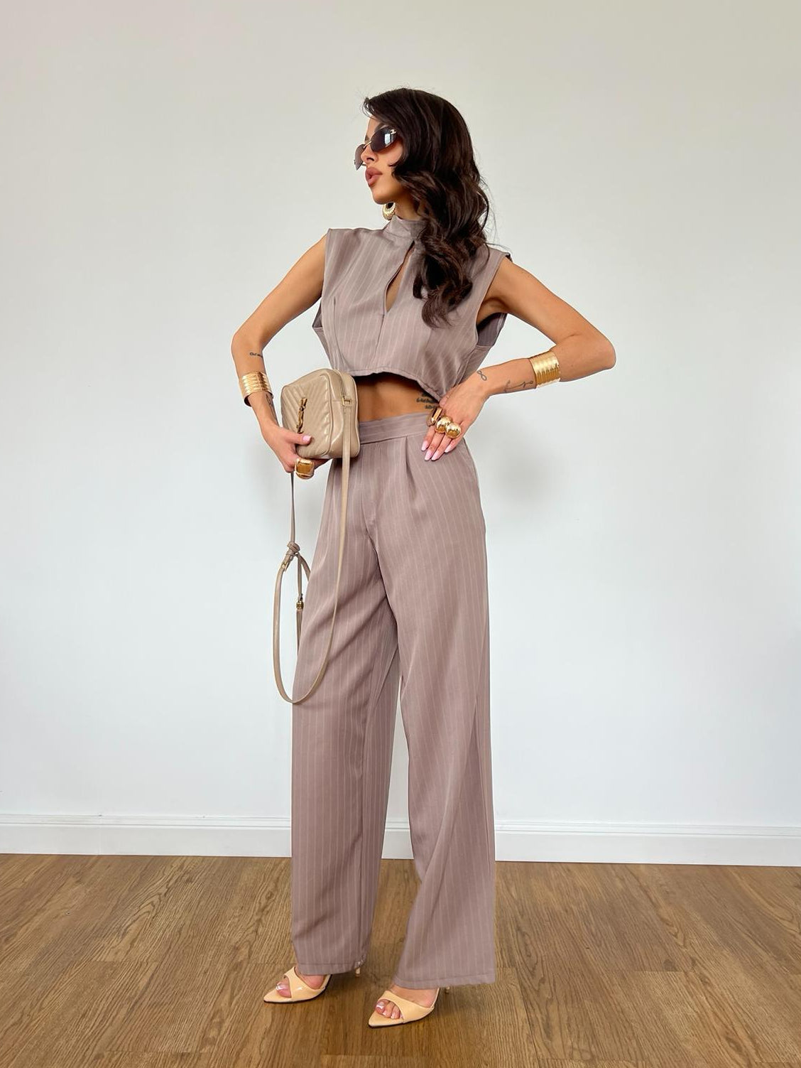 Coordinato Sakura Tortora