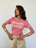 Maglia/T-Shirt Papis Rosa