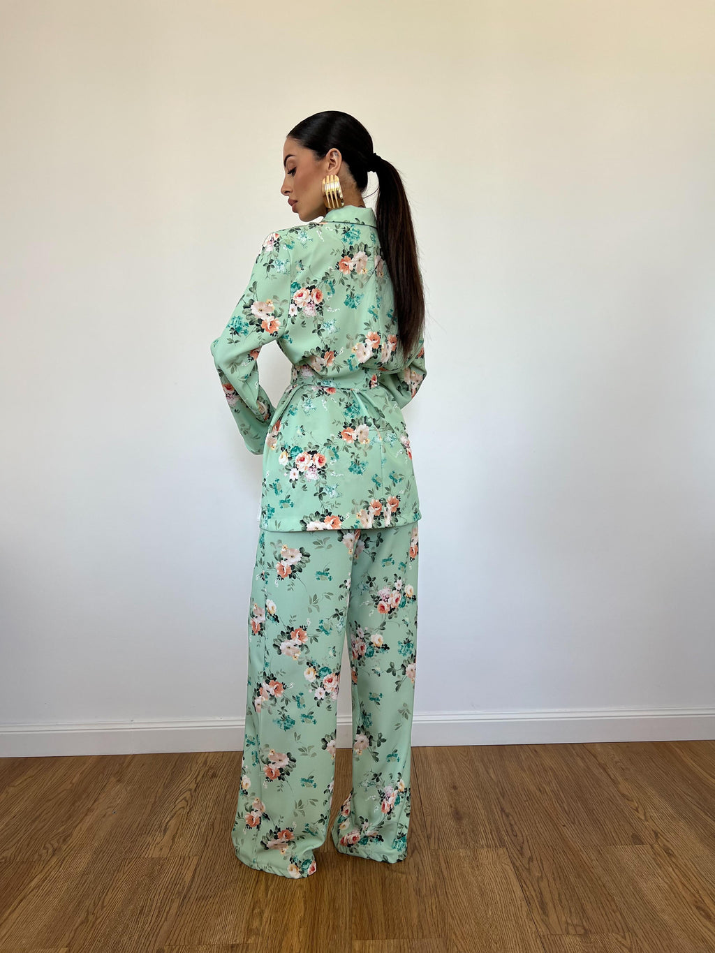 Tailleur Fleur Tiffany