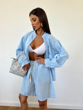 Coordinato Dany Azzurro