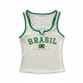 Top Brasil Bianco