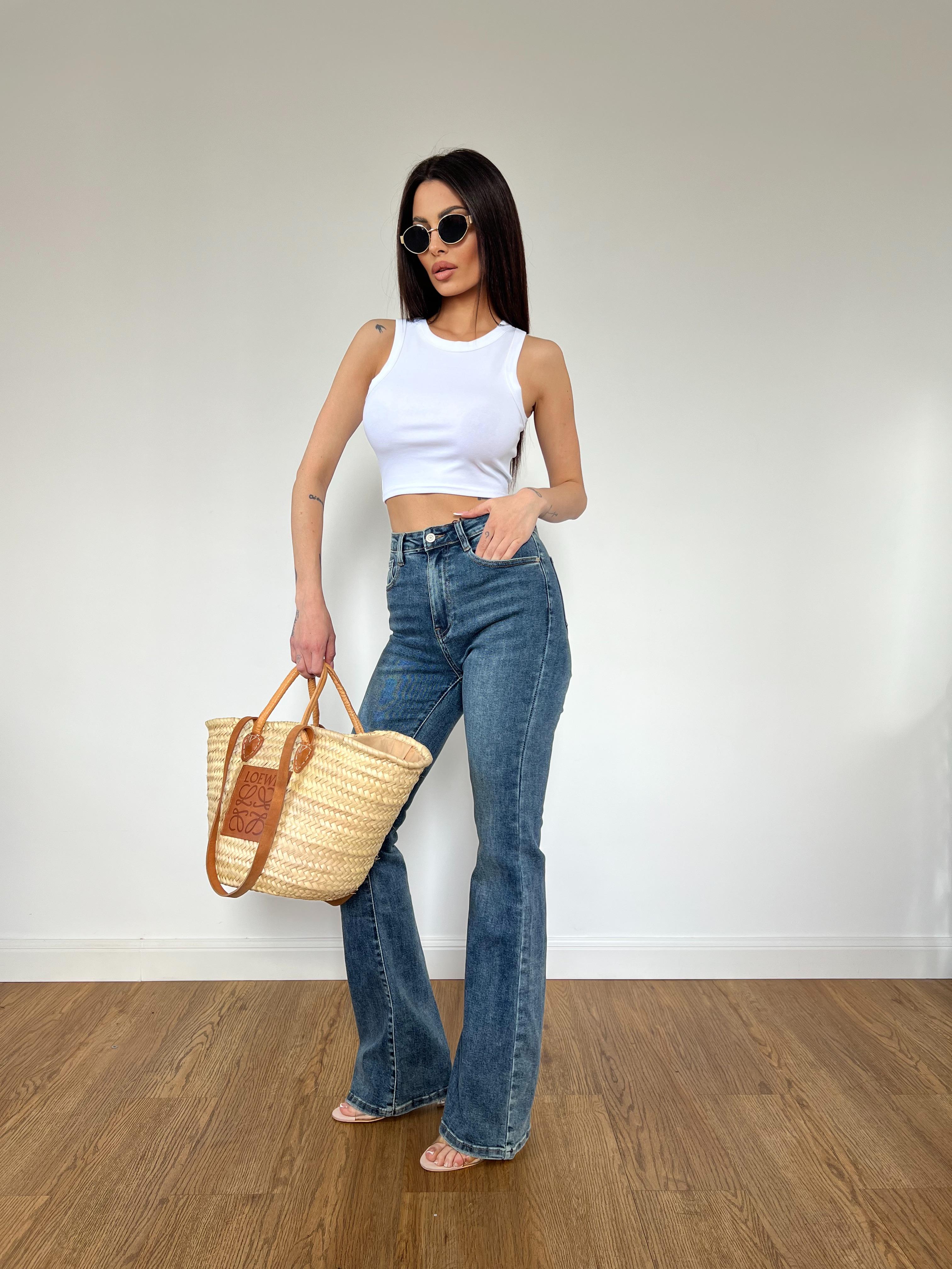 Jeans Flavia