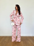 Tailleur Fleur Rosa