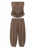 Coordinato Ninny Marrone
