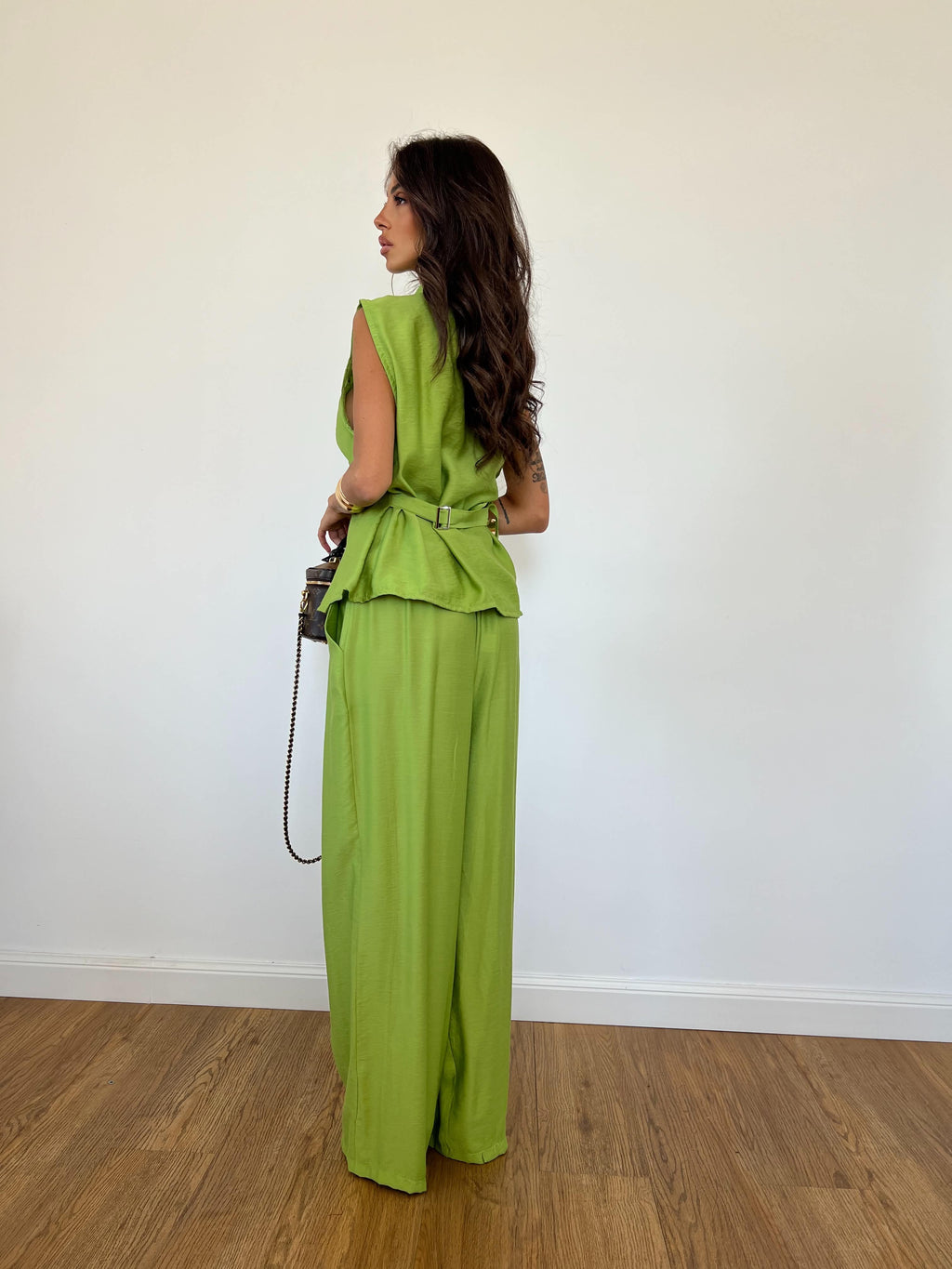 Coordinato Maiora Verde Pistacchio