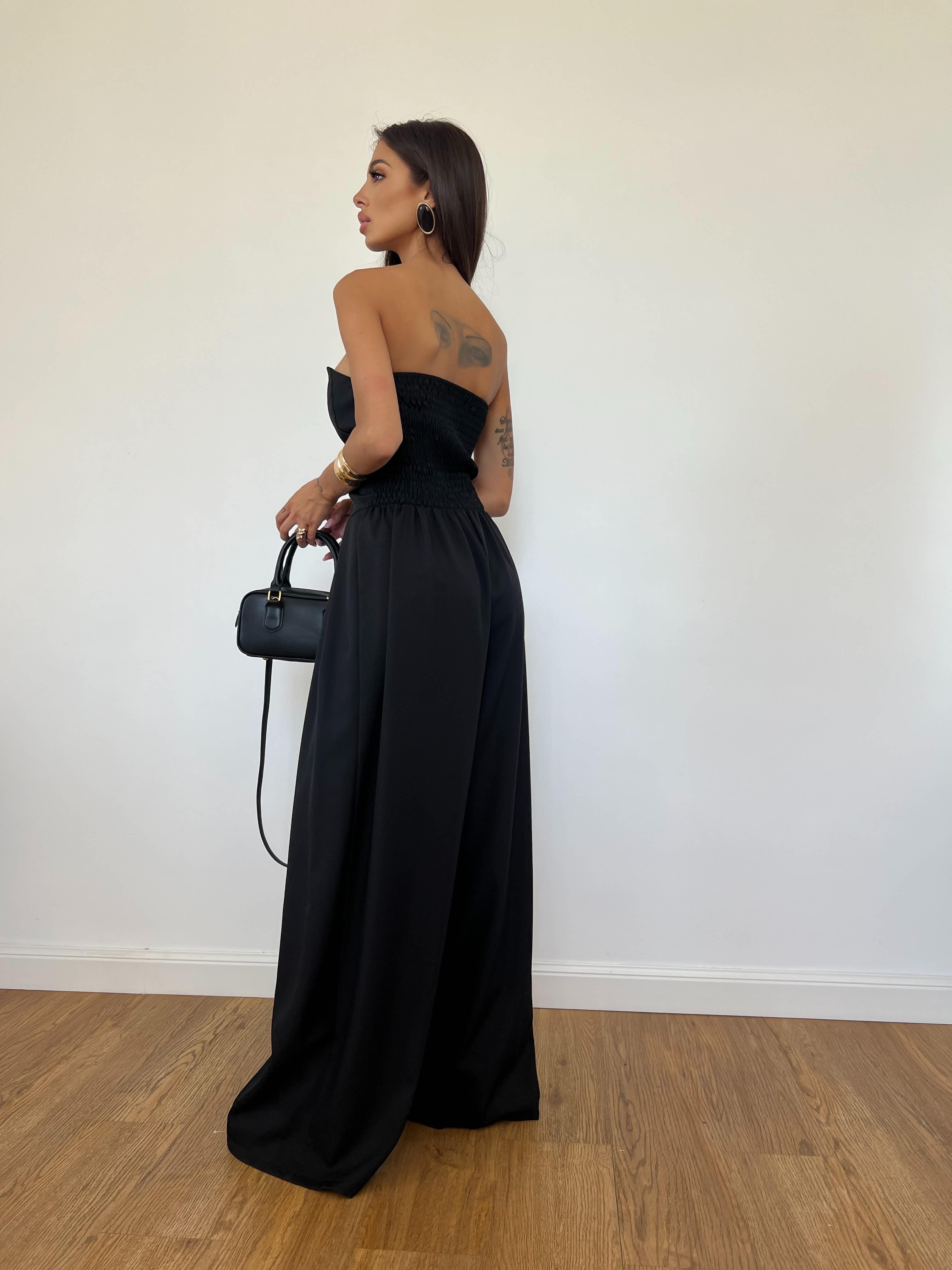 Jumpsuit Nose