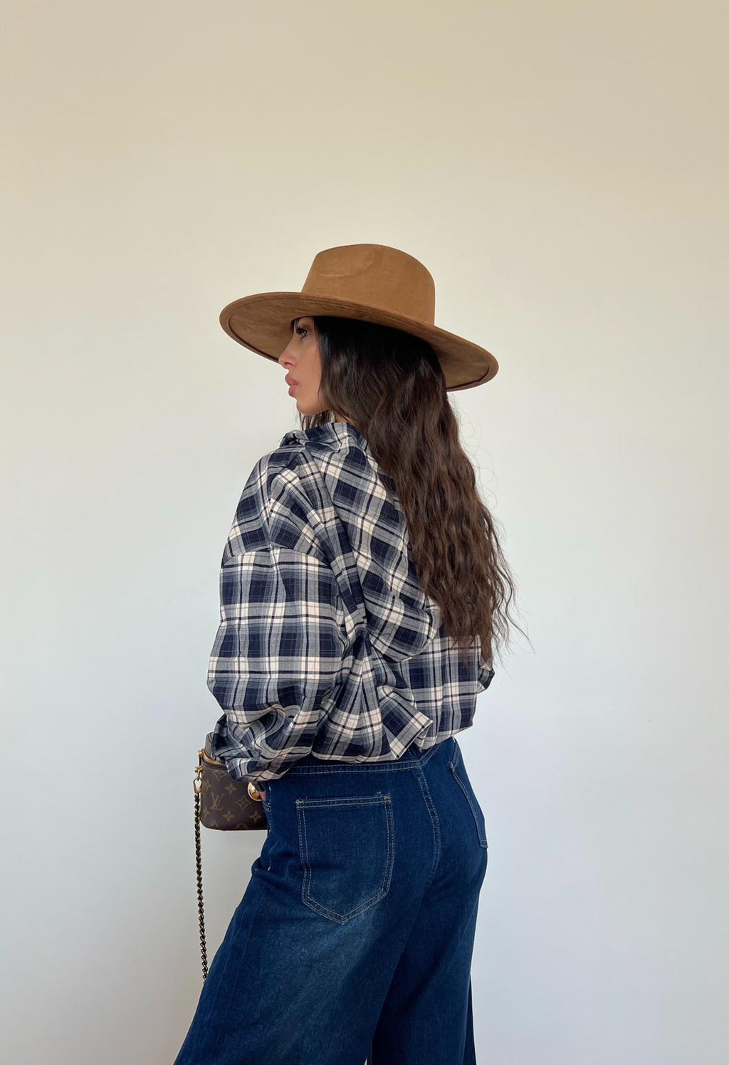 Giacchetto Trancy Blu Notte