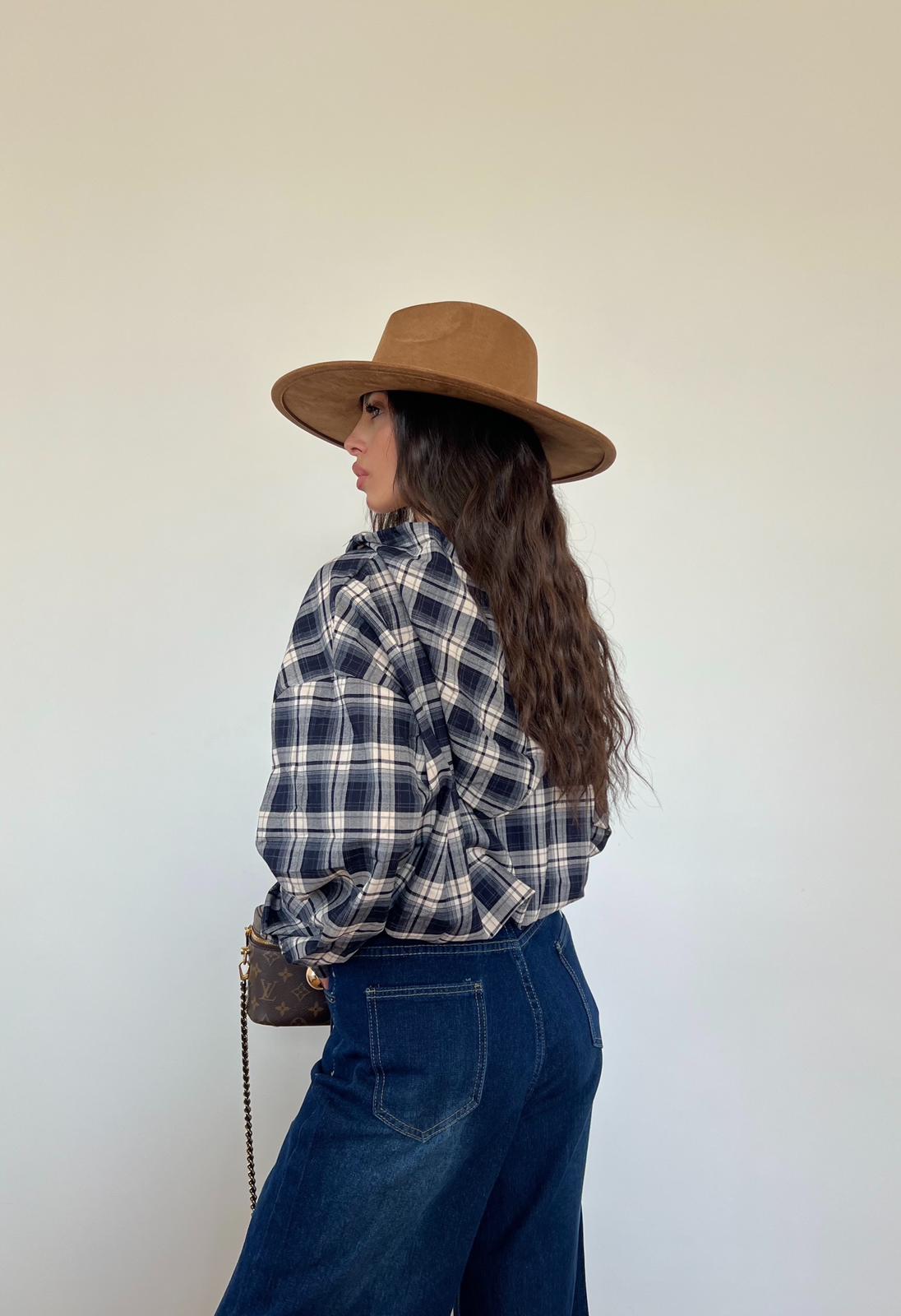 Giacchetto Trancy Blu Notte