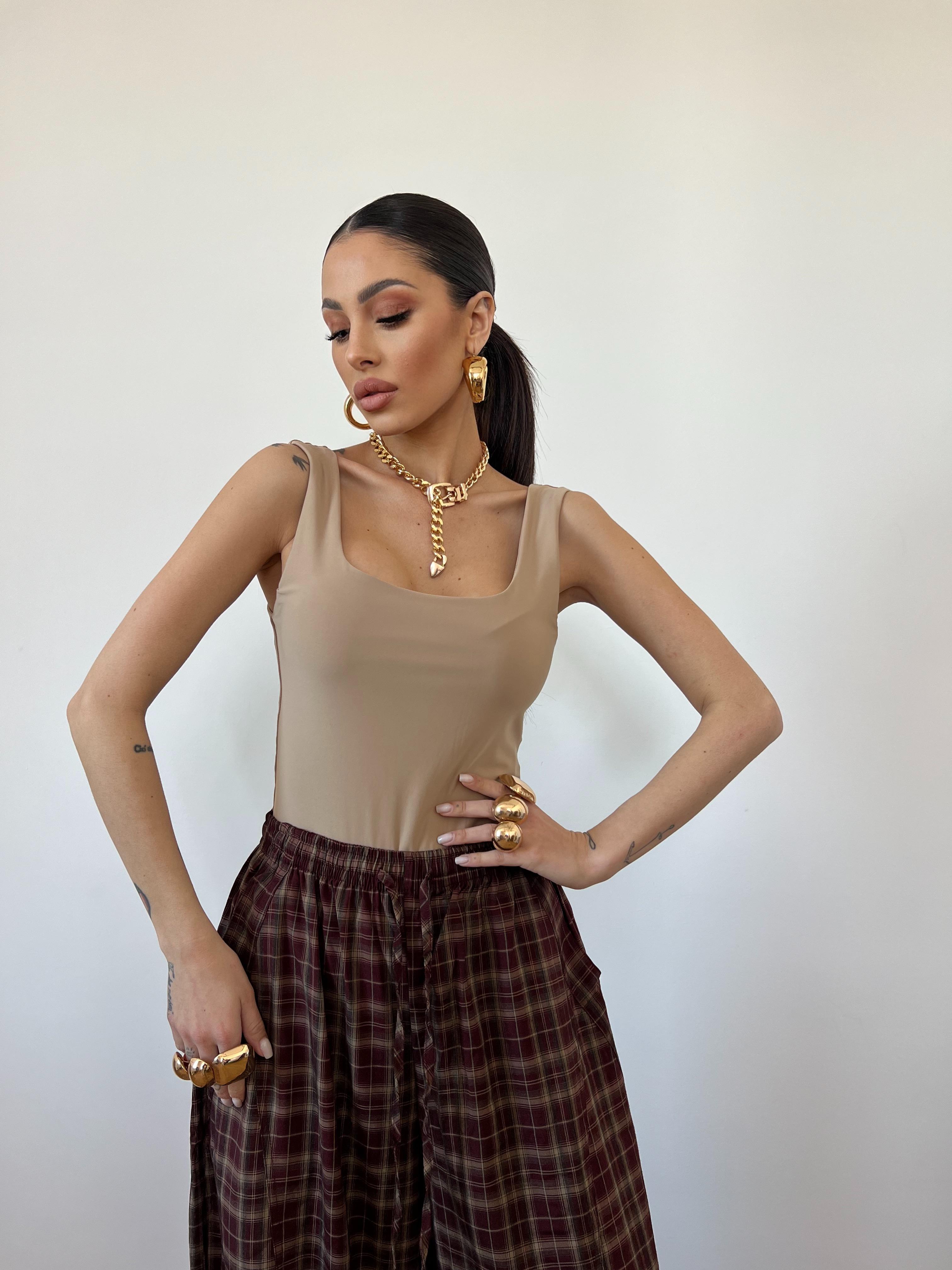 Pantalone Harrow Bordeaux