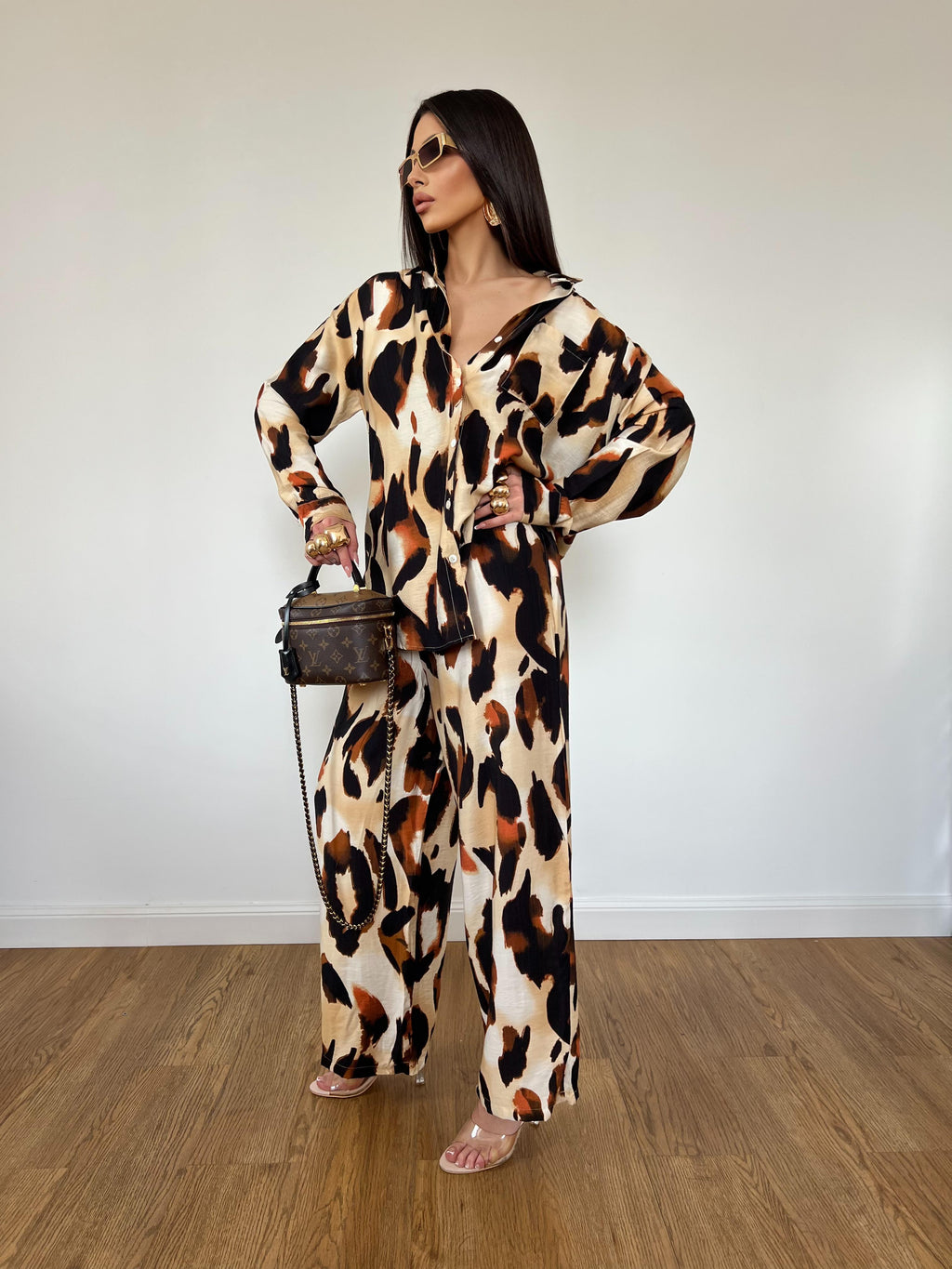 Coordinato Iman Marrone