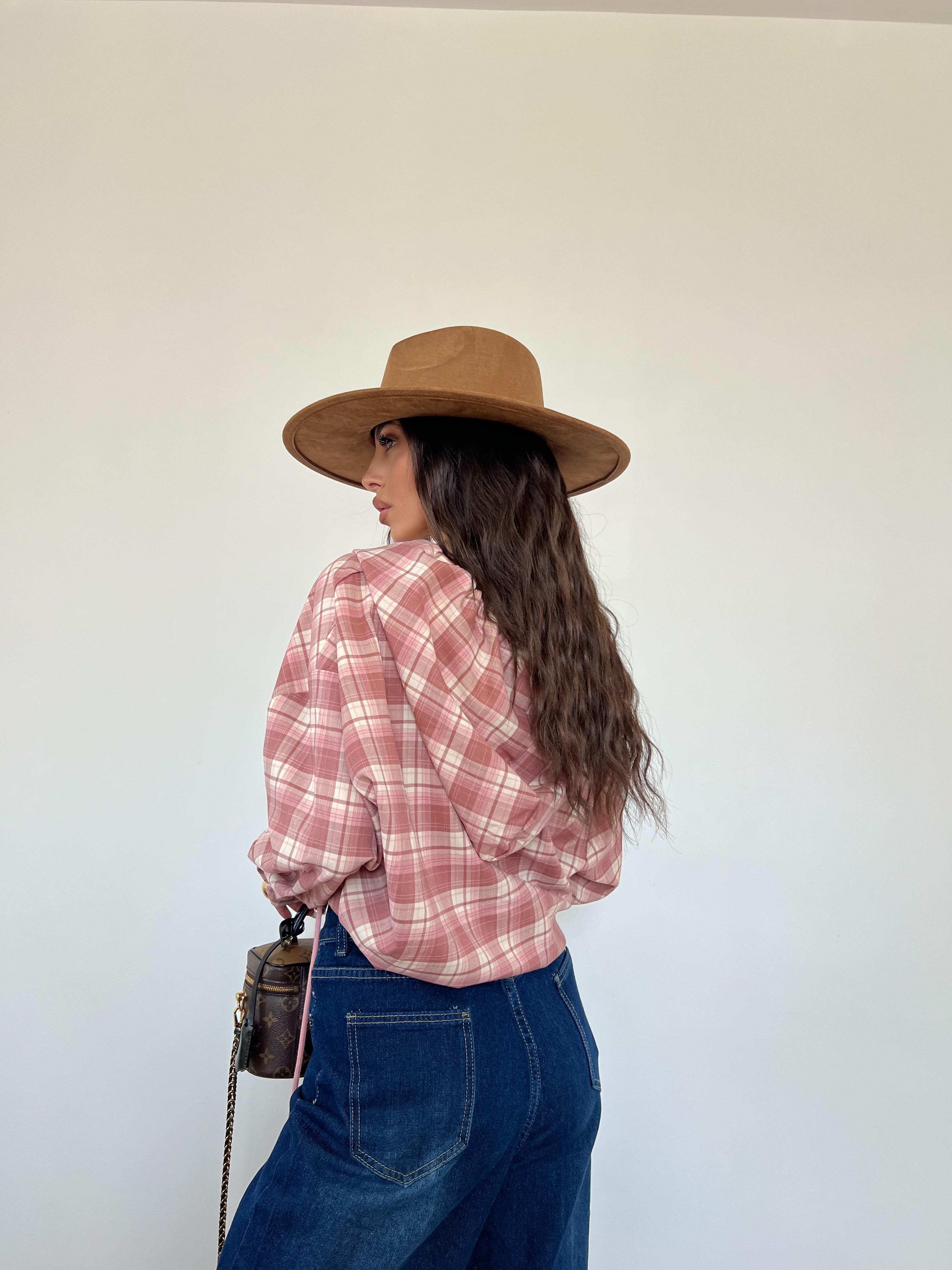 Giacchetto Trancy Amarena