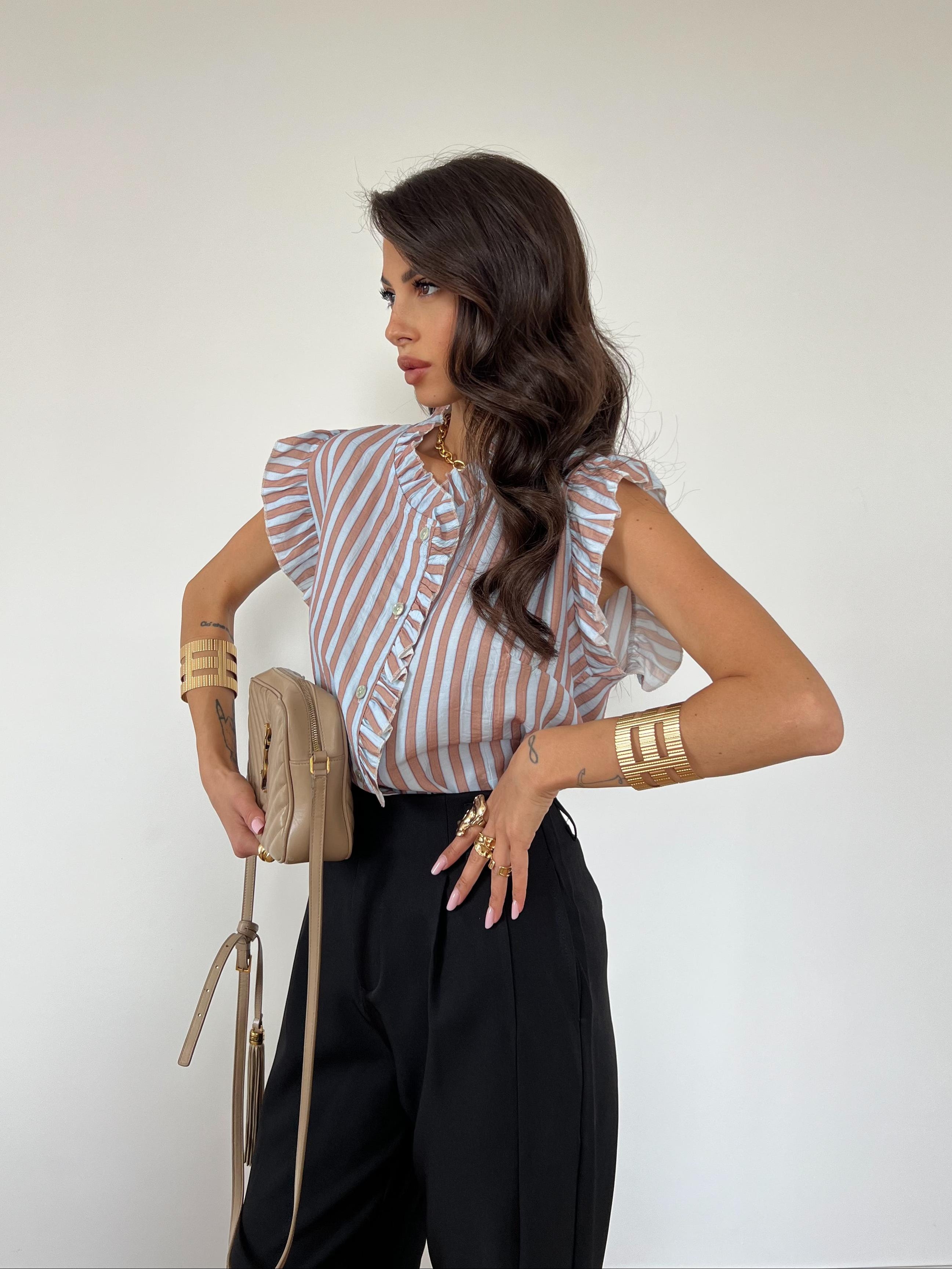 Camicia Iolanda