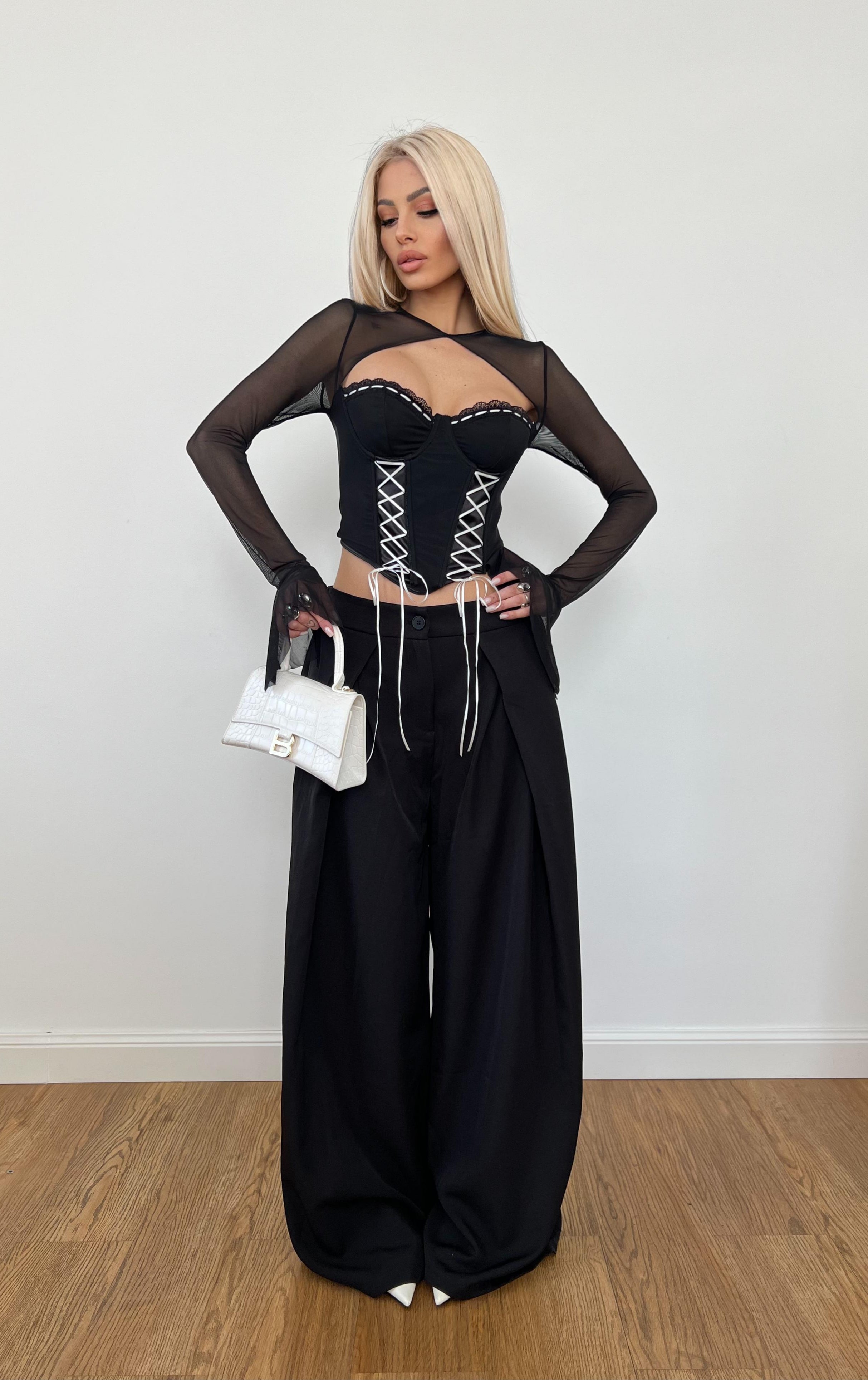 Top & Corpetto Britt