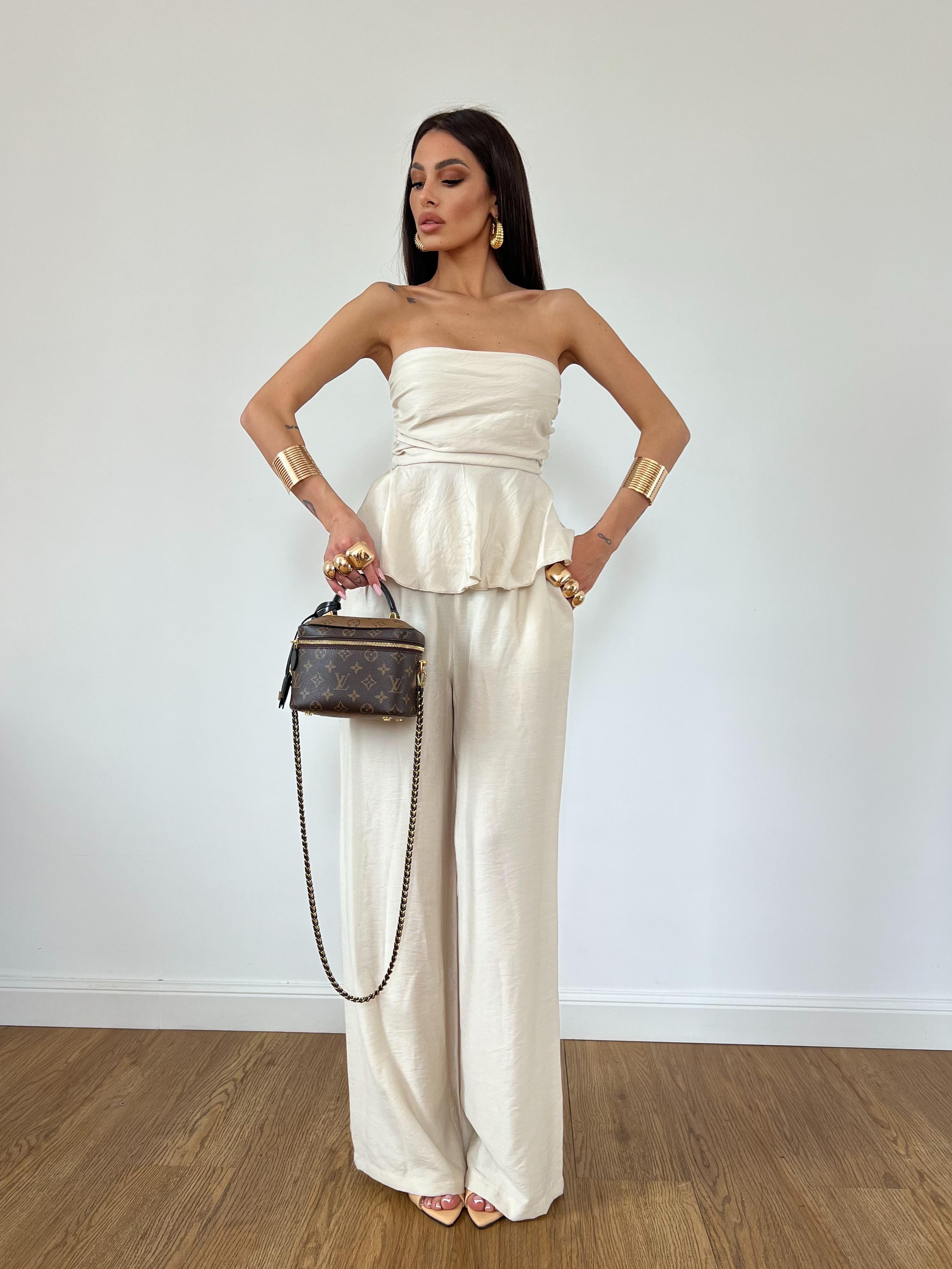 Coordinato Elle Burro