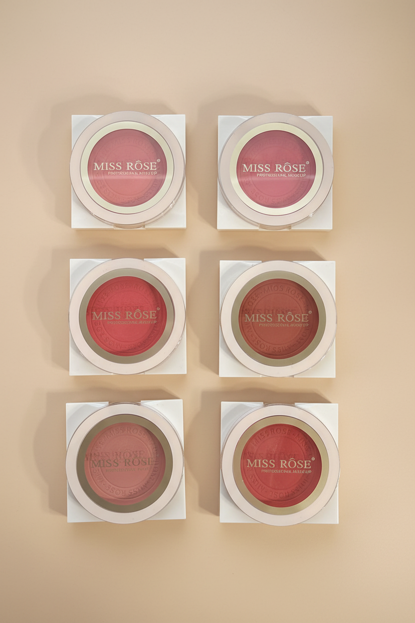 Blush Matte Miss Rose