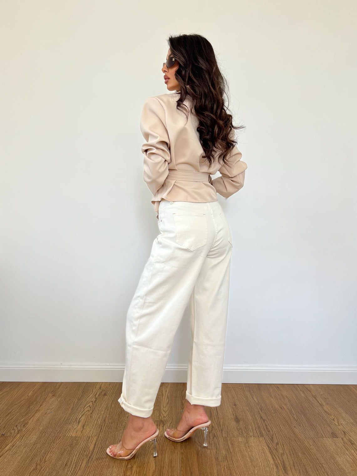 Giacchetto Light Beige