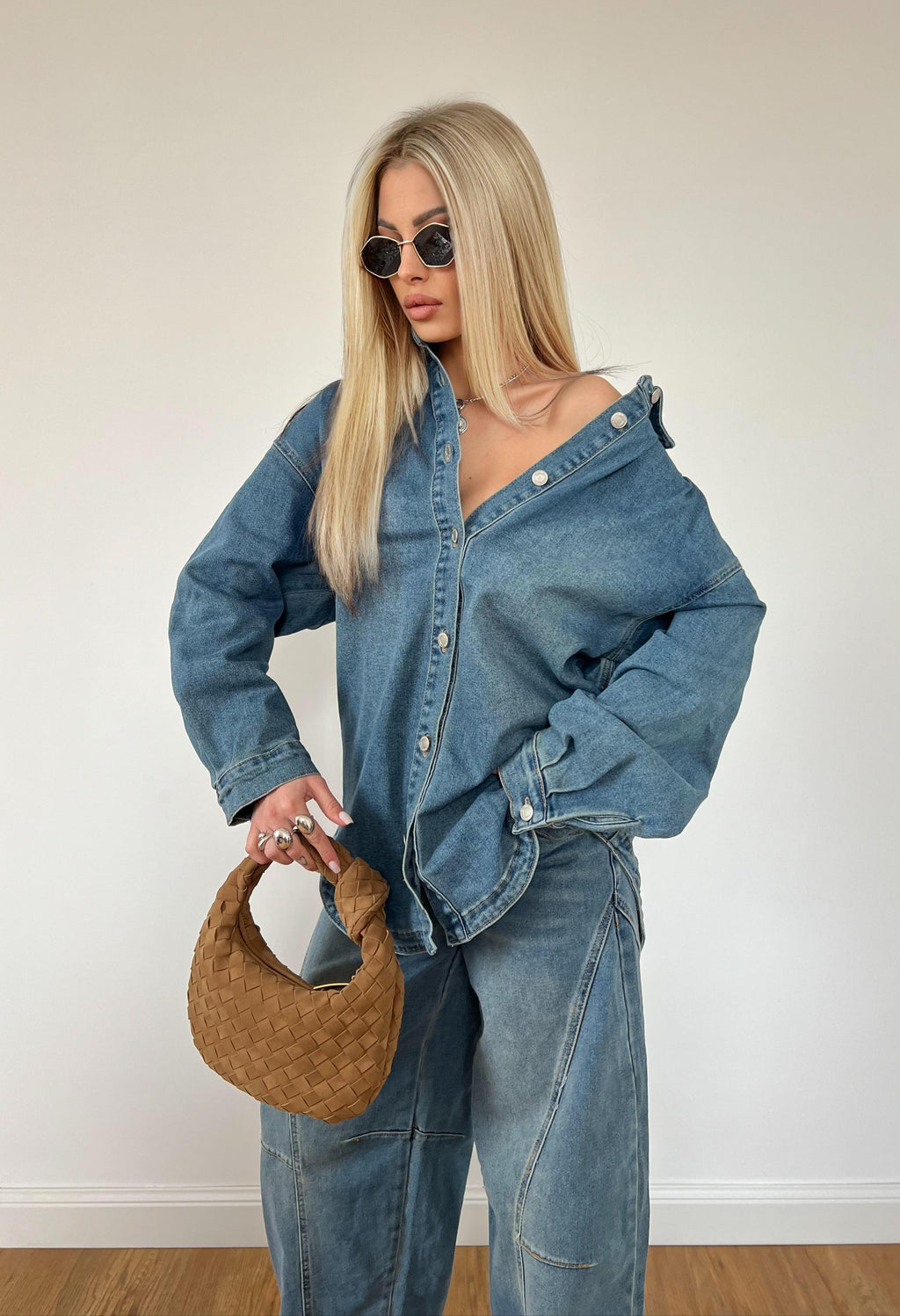 Jeans Hamilton Denim Dirty