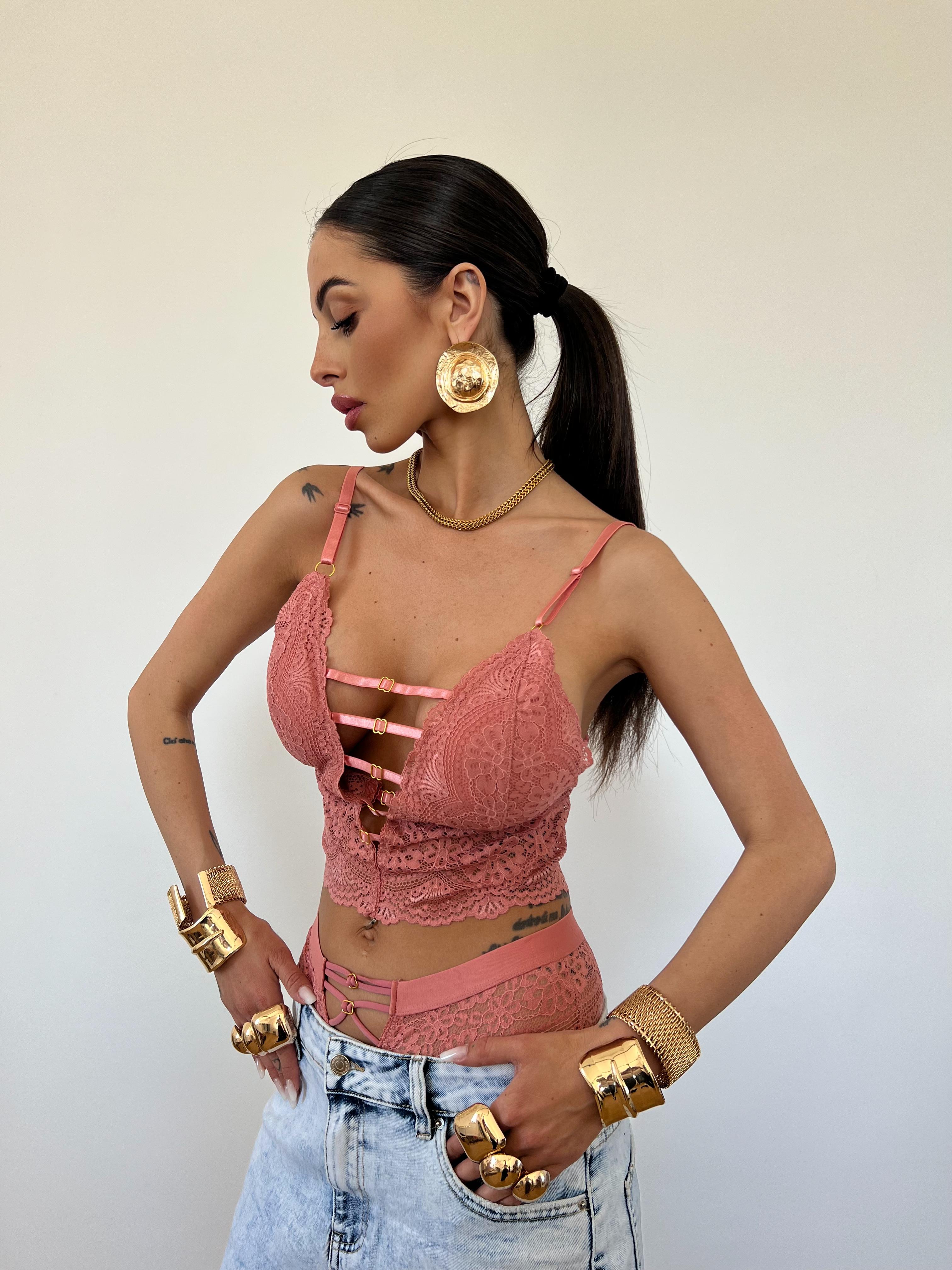 Coordinato Annalisa Rosa Antico